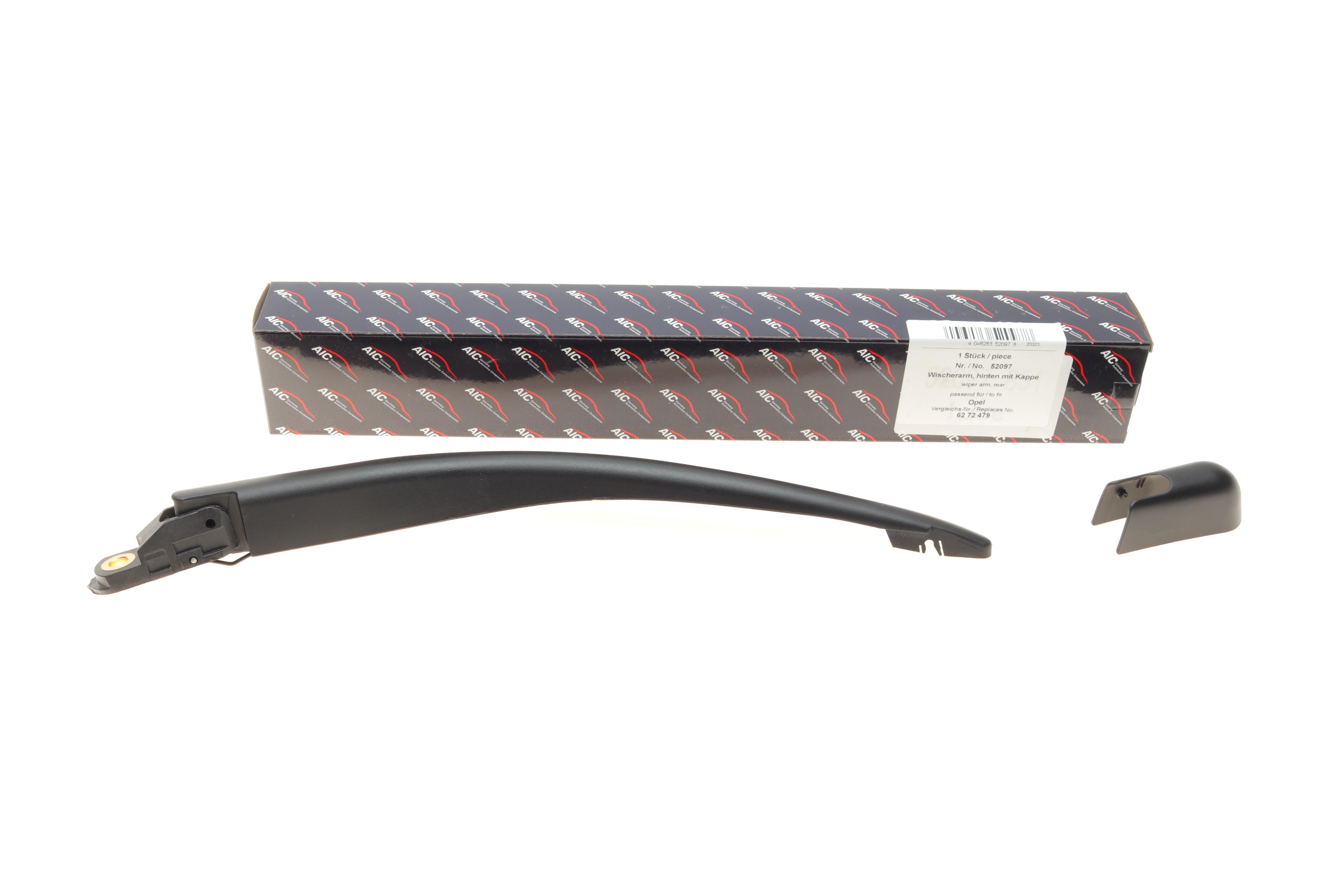 Важіль склоочисника (задній) Opel Zafira A 99-05