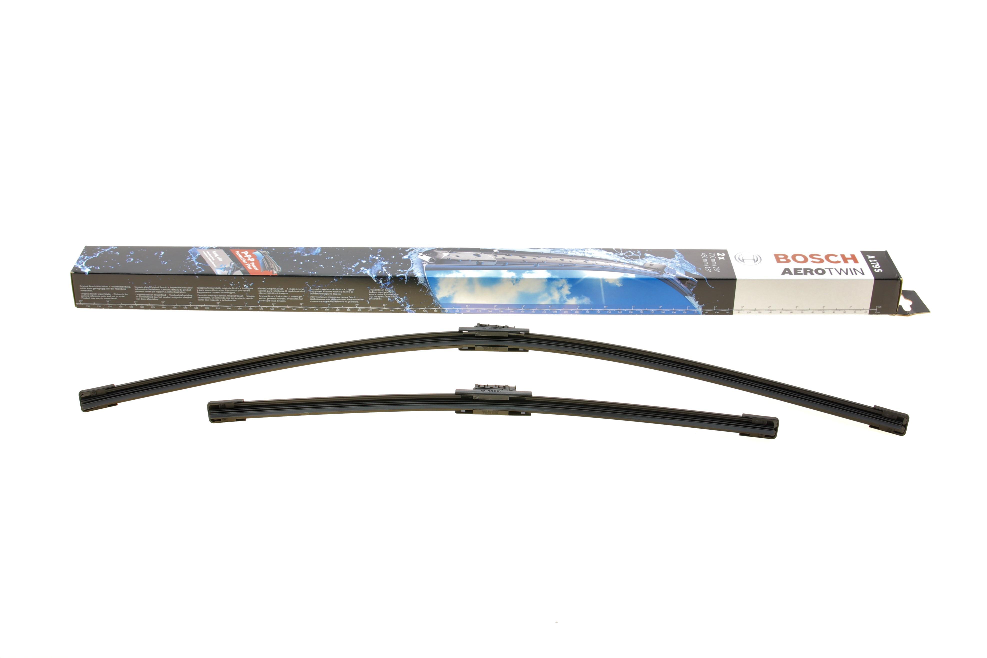 Щітки склоочисника (700/450мм) MB Vito (W447) 14-