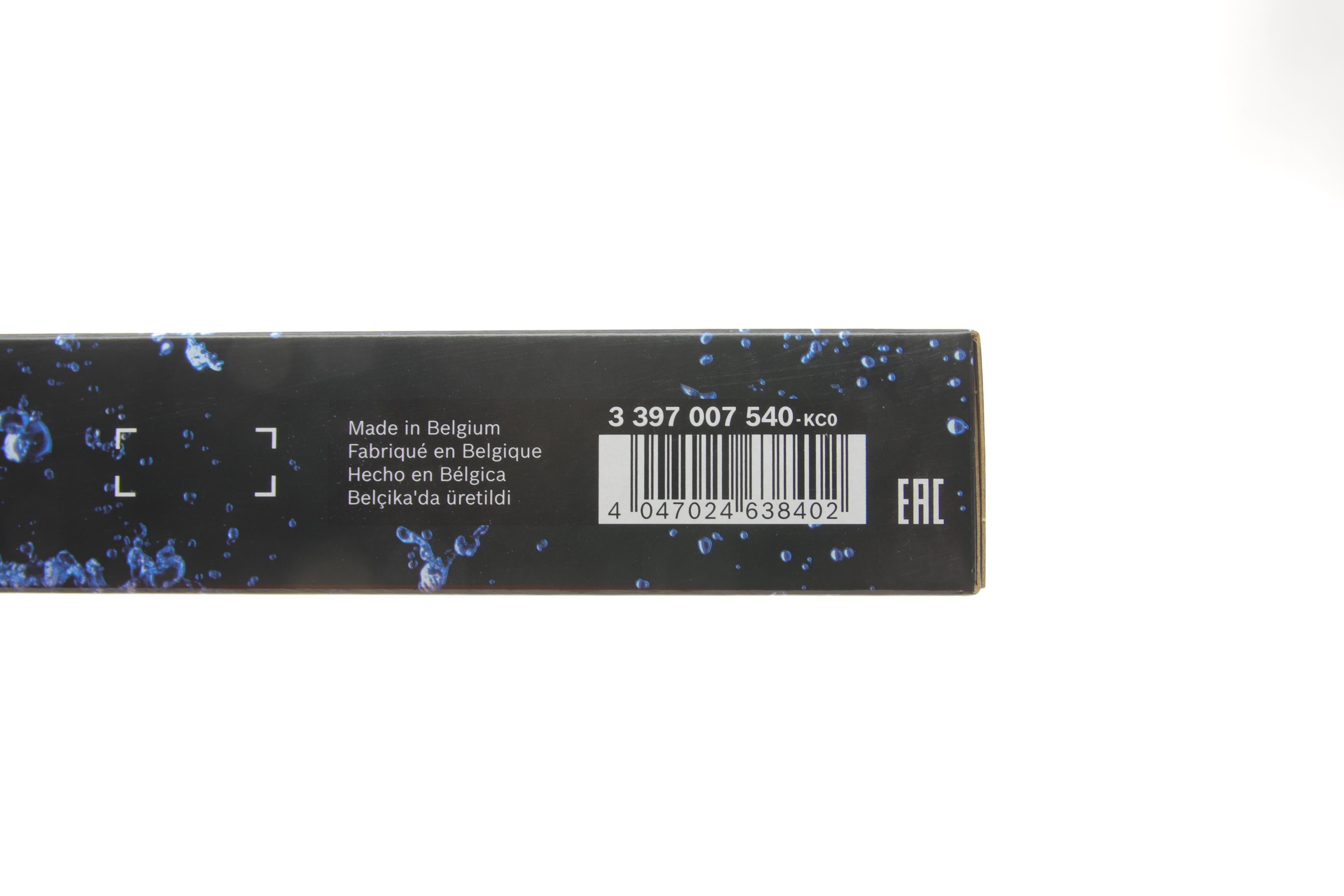 Щітки склоочисника (680/625mm) Opel Astra J/K 09-