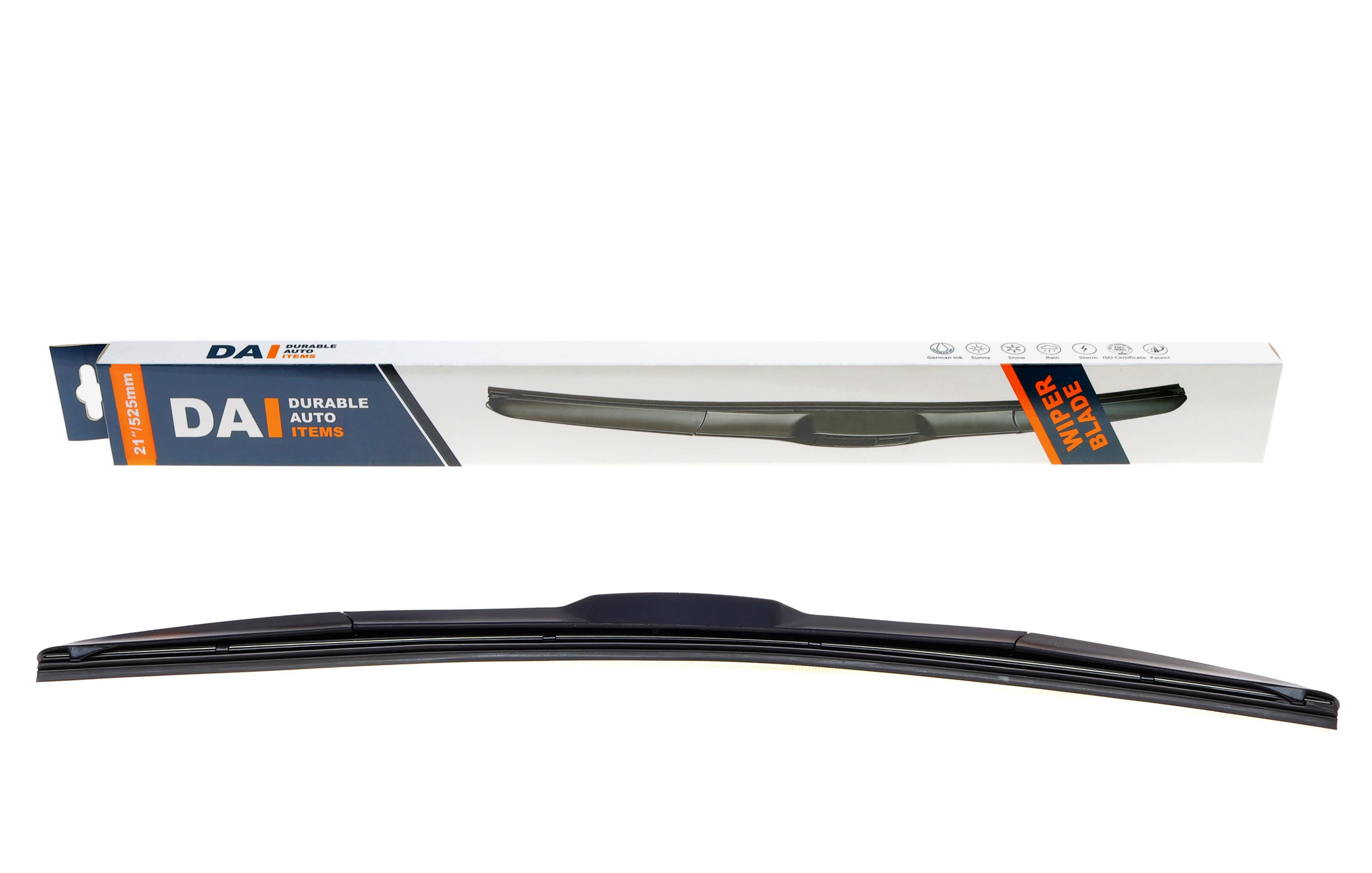 Щітка склоочисника (гібридна) (525мм)