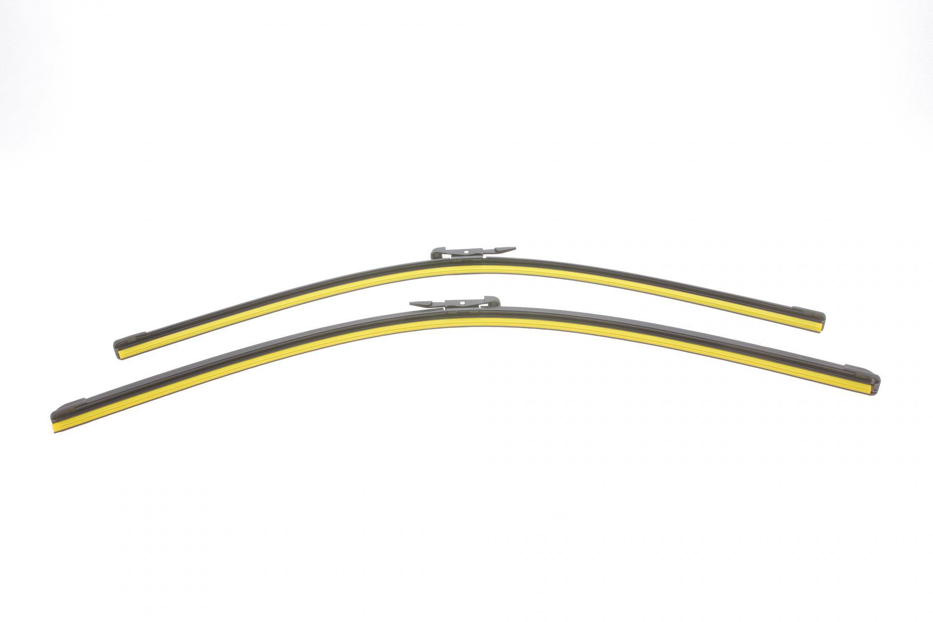 Щітки склоочисника (650/600 мм) MB Sprinter/Vito (W639)/VW Crafter