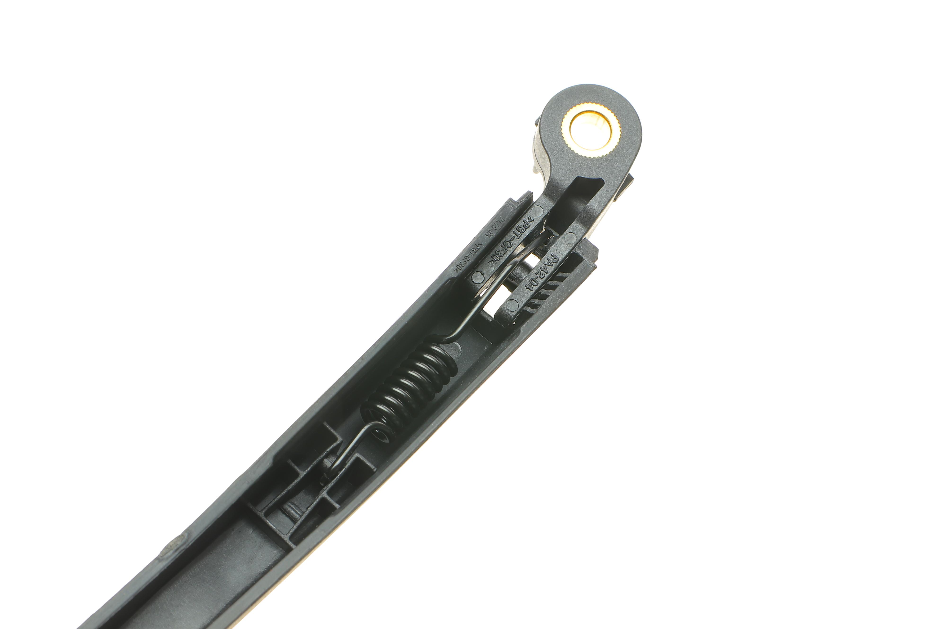 Важіль склоочисника (задній) Skoda Octavia 04-13 (+щітка) (L= 496mm)