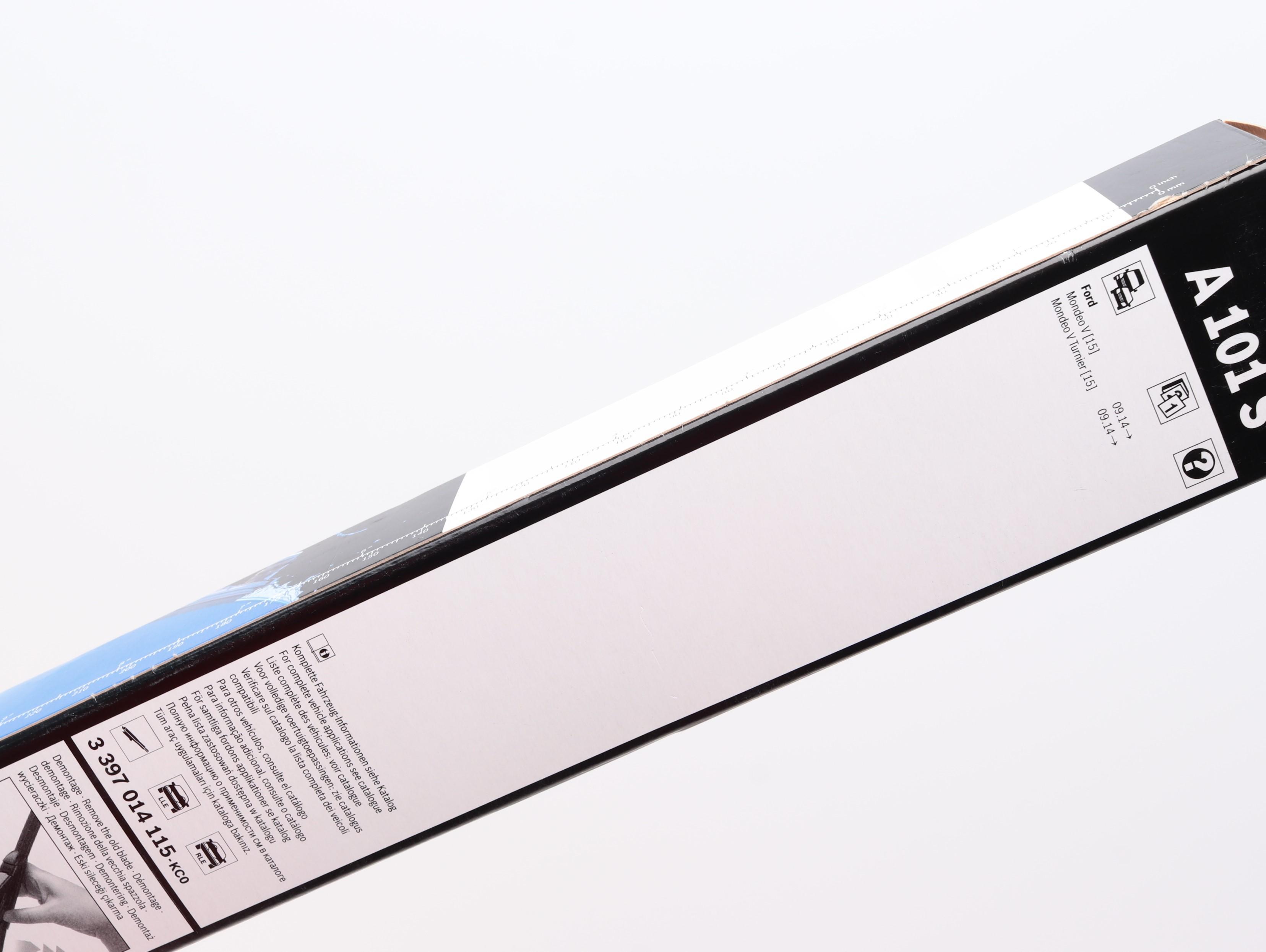 Щітки склоочисника (680/680мм) Ford Mondeo 14-