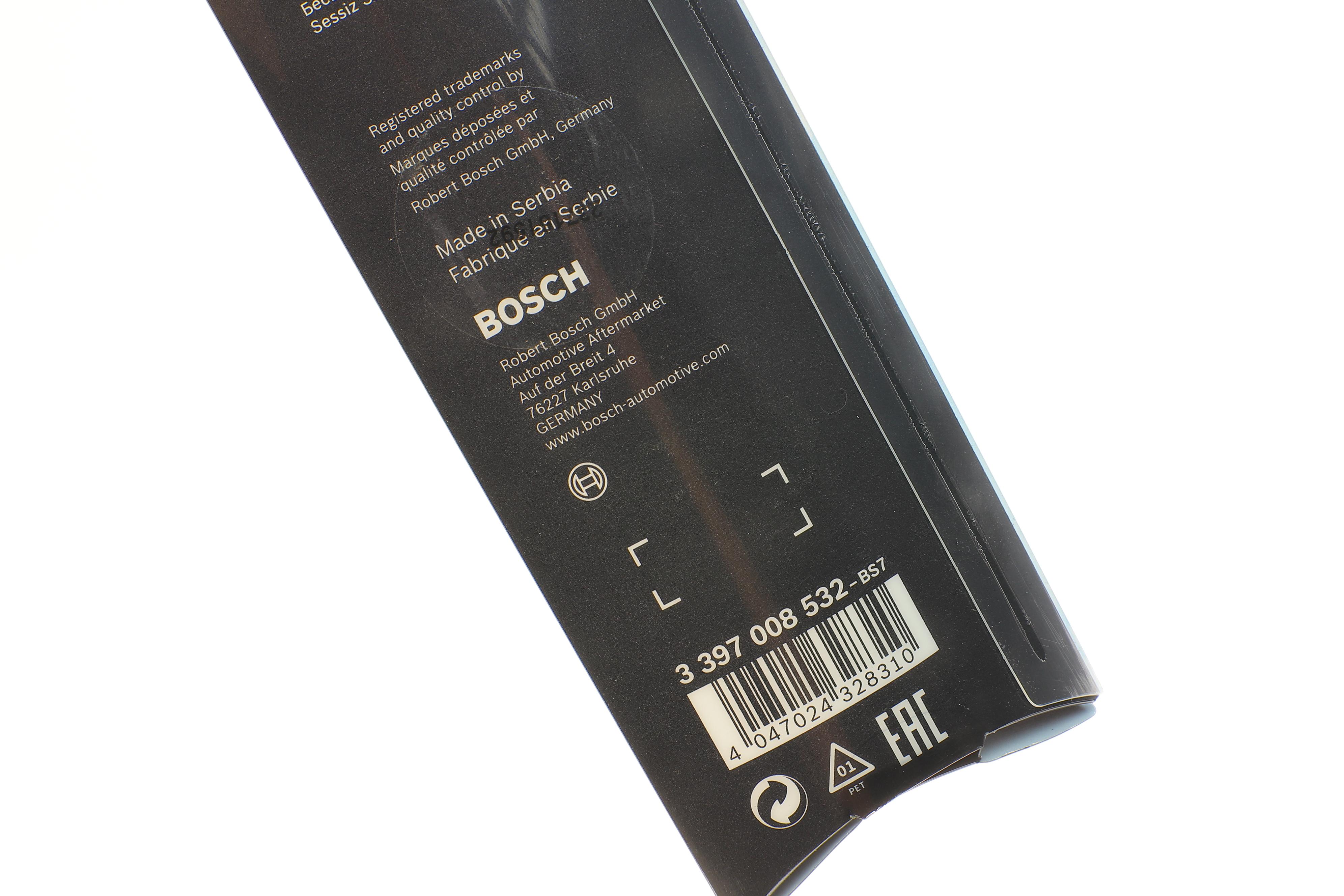 Щітка склоочисника (450 mm) Audi A3/BMW 3 (E21)/5 (E28)/6 (E24)/7 (E23) 73-