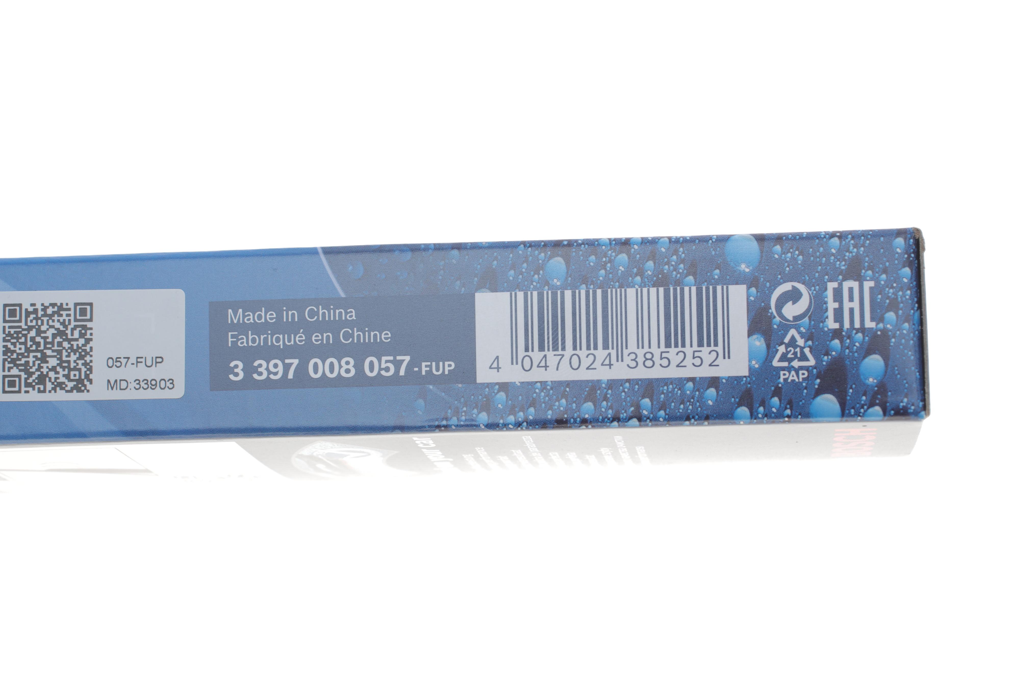 Щітка склоочисника (задня) (400mm) MB Vito (W447) 14-