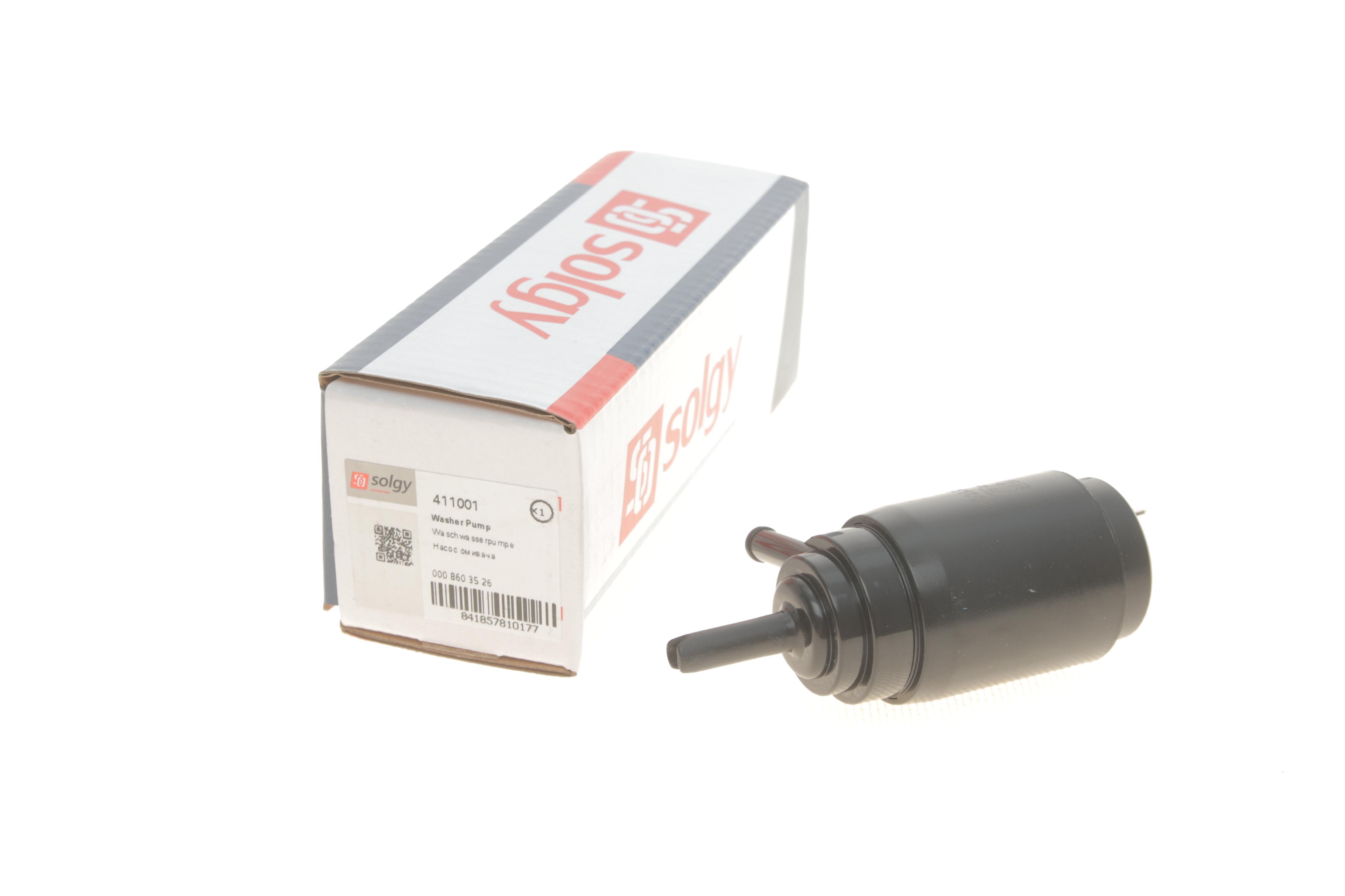 Насос омивача скла MB Sprinter/VW LT 96-