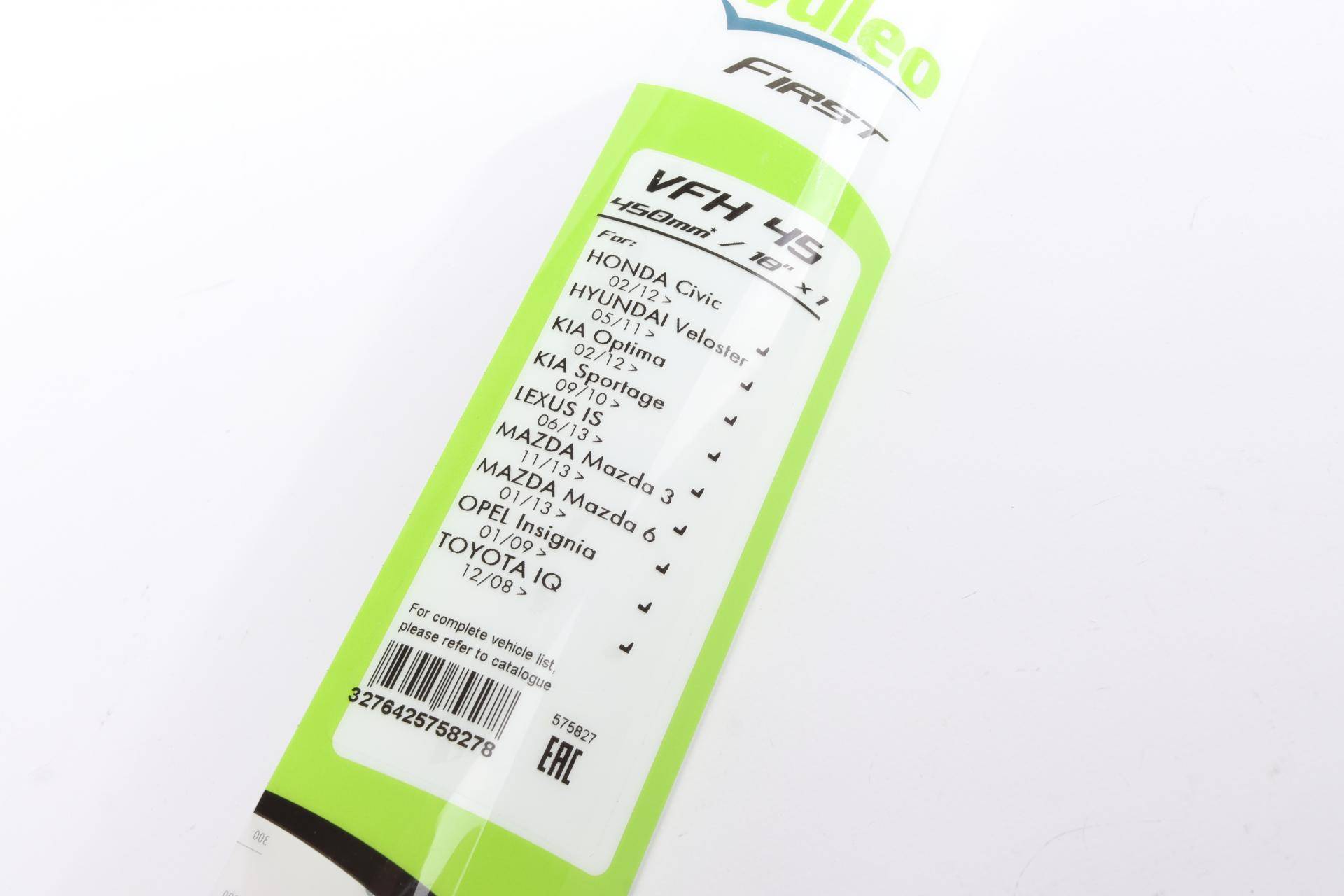 Щітка склоочисника (450 мм) Kia Ceed/Opel Insignia A 06-