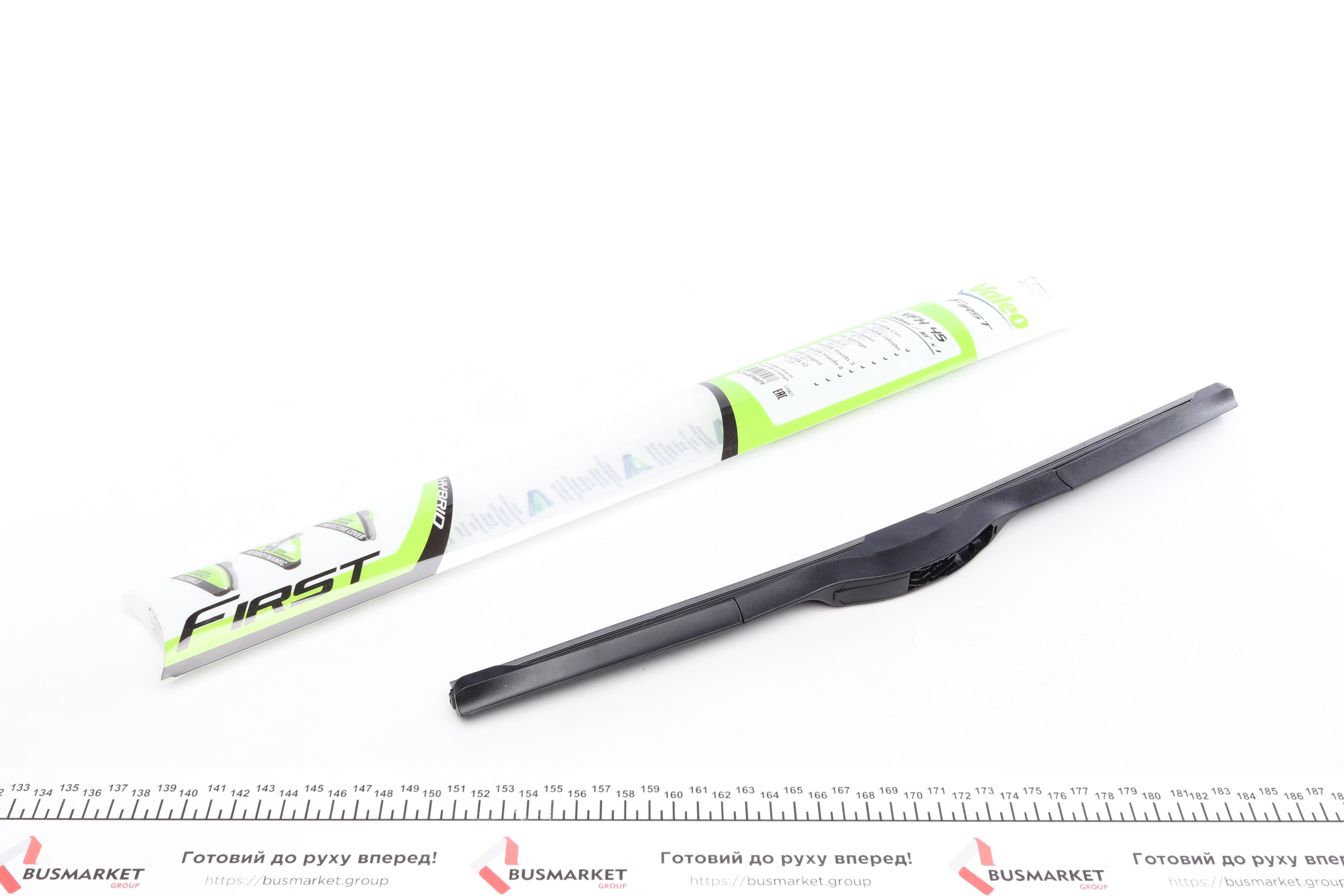 Щітка склоочисника (450 мм) Kia Ceed/Opel Insignia A 06-