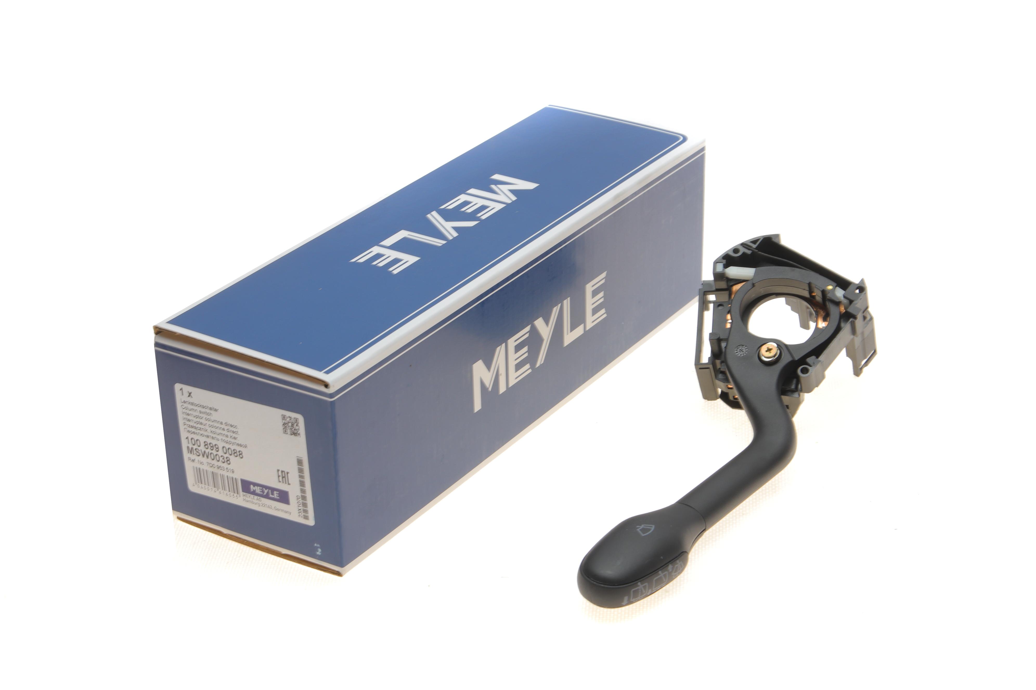 Перемикач склоочисника VW T4 90-03