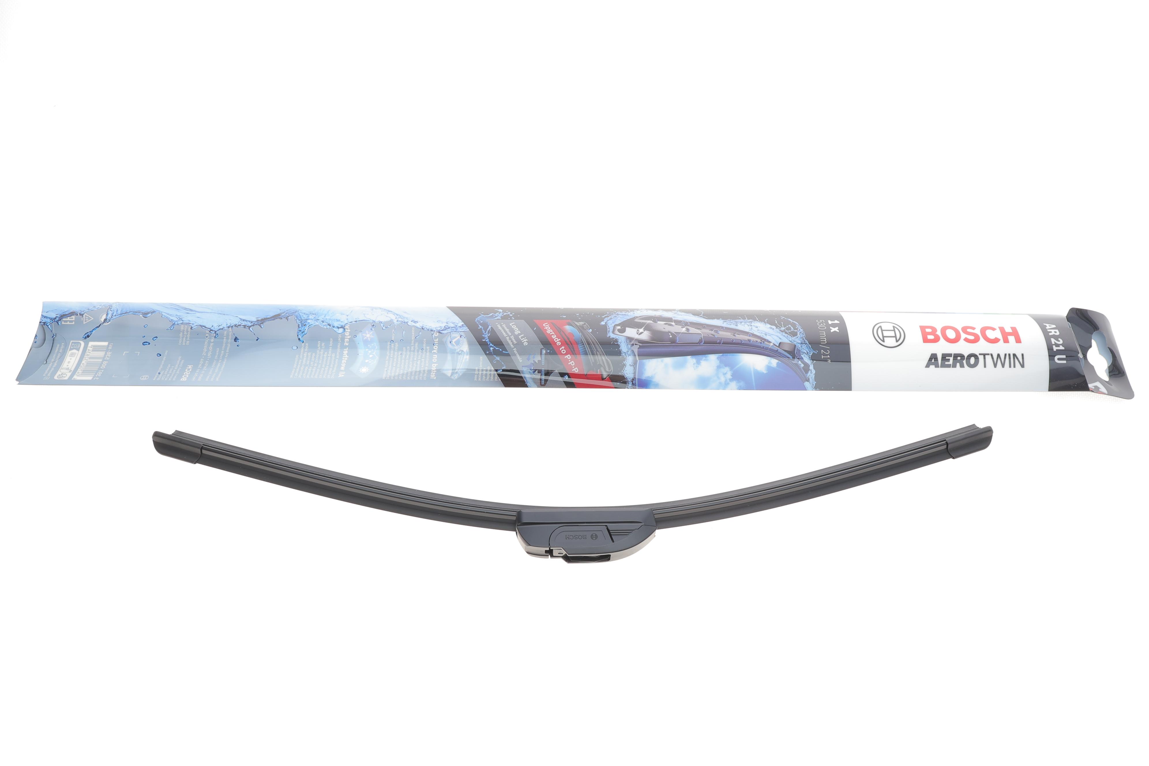 Щітка склоочисника (530mm) Fiat Doblo/MB Sprinter/VW T5 Aerotwin (безкаркасна)