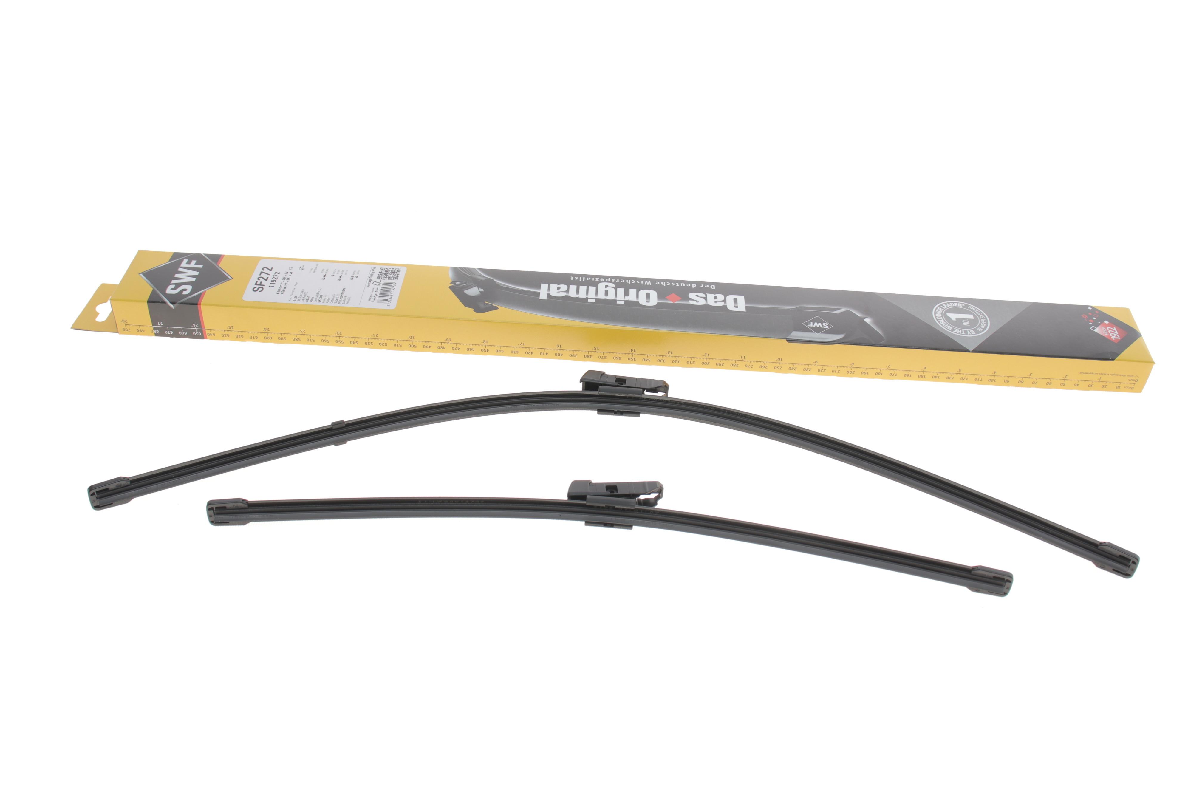 Щітки склоочисника (650/450мм) VW Golf VII/Skoda Superb 12-