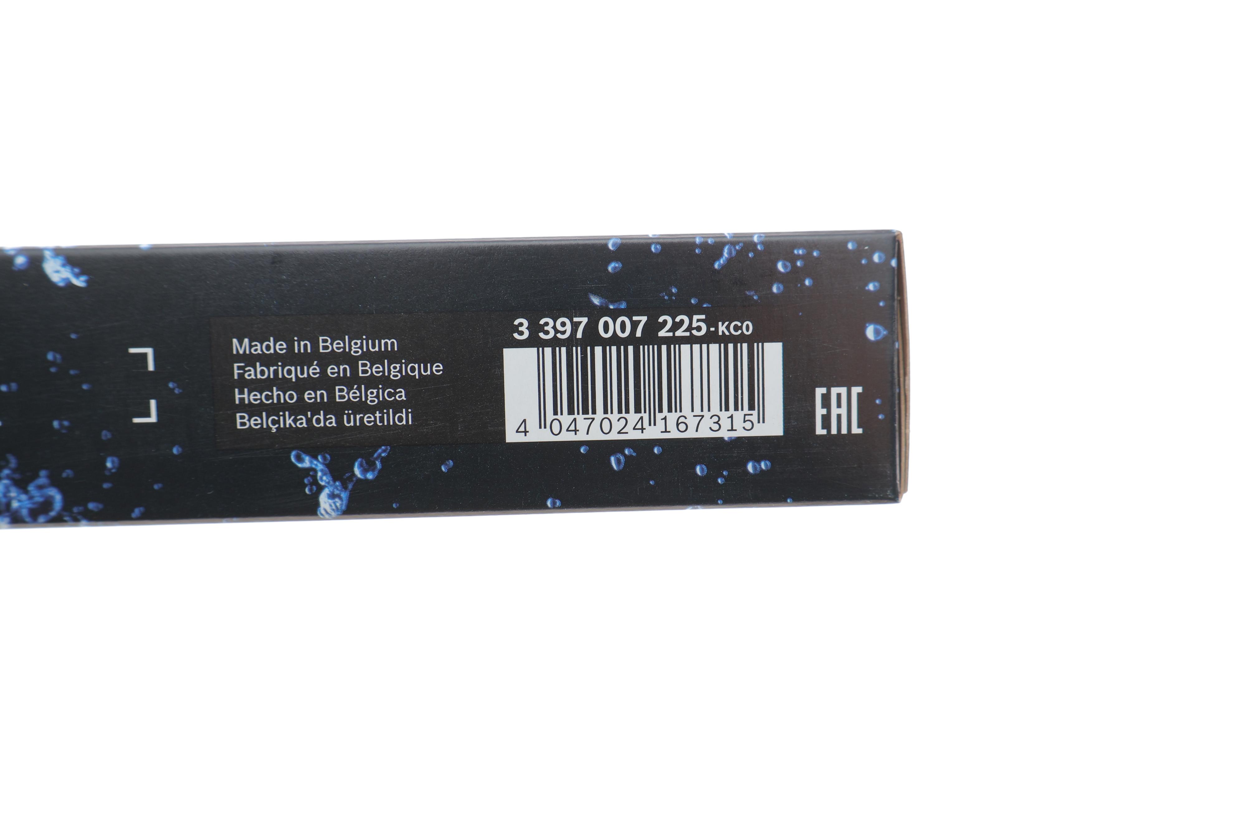 Щітки склоочисника (650/550мм) Fiat Ducato/Peugeot Boxer/Citroen Jumper 06-