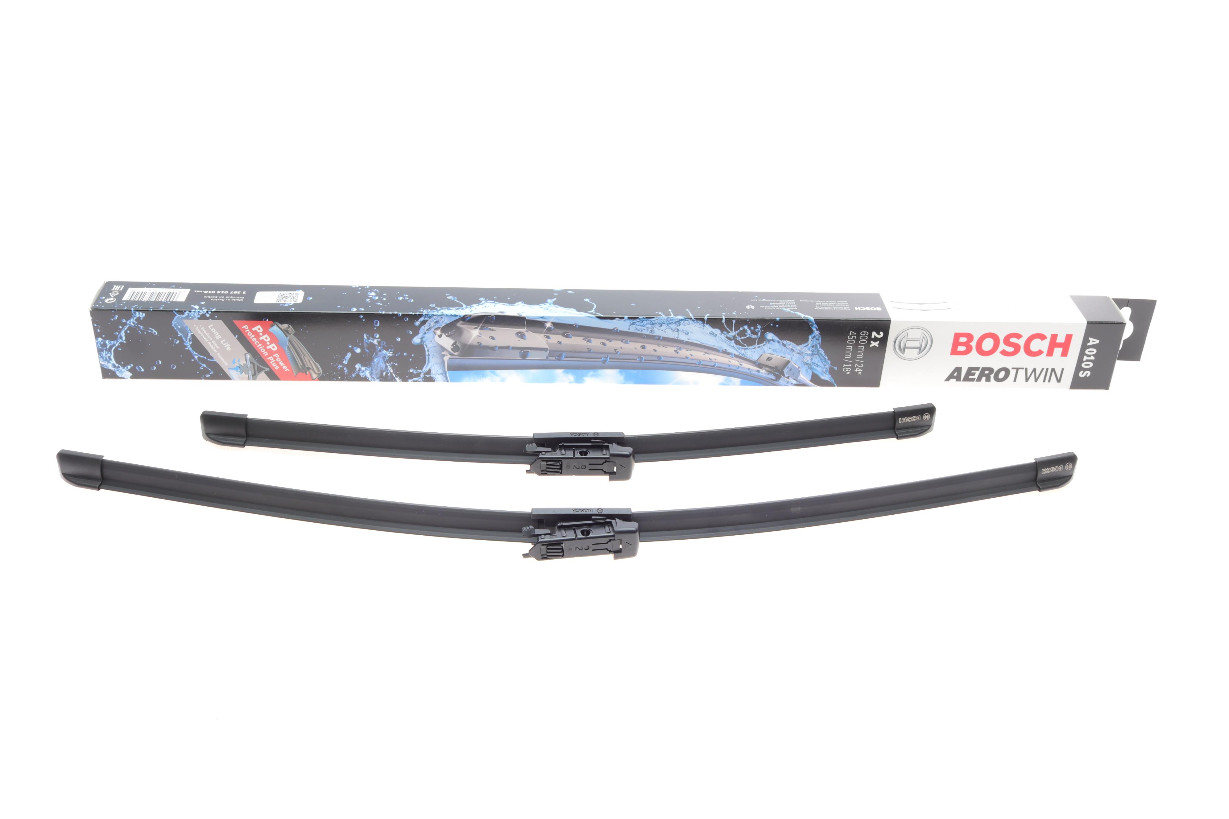 Щітки склоочисника (600/450мм) BMW 4 (F32/F36/F33/F82/F83) 13-