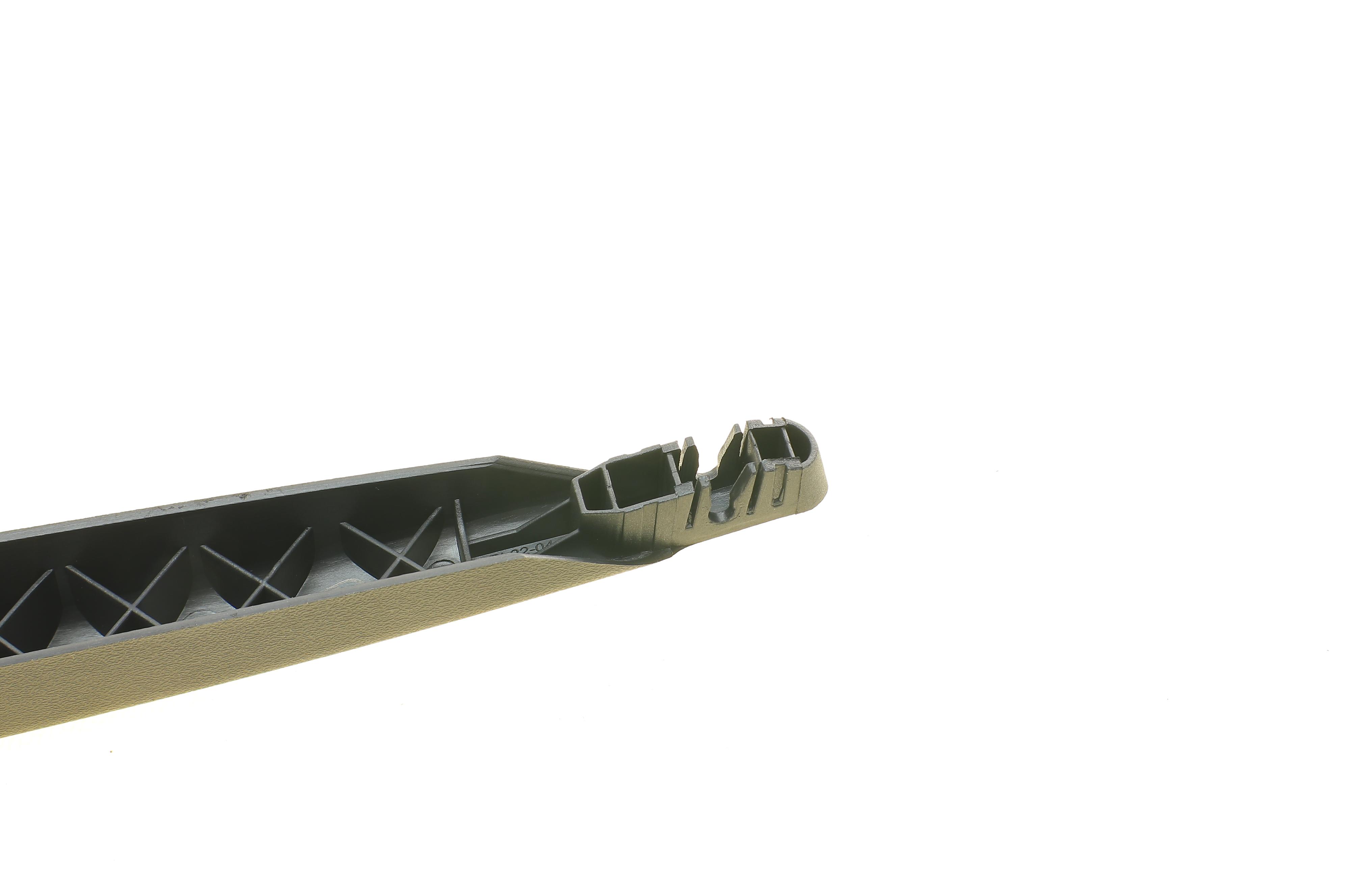 Важіль склоочисника (задній) Opel Astra H 04-14