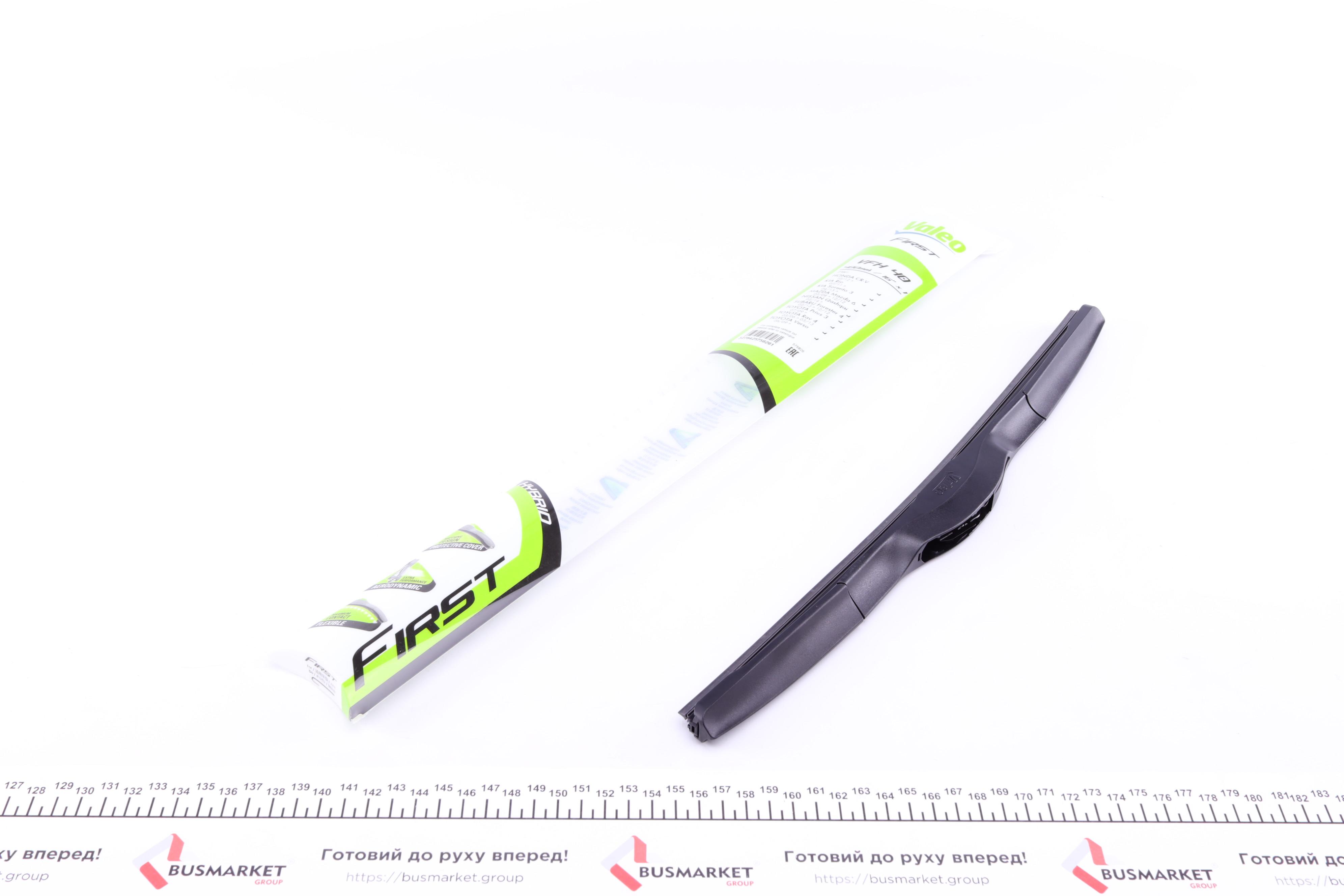 Щітка склоочисника (400 мм) Honda/Kia/Toyota/Mazda/Nissan