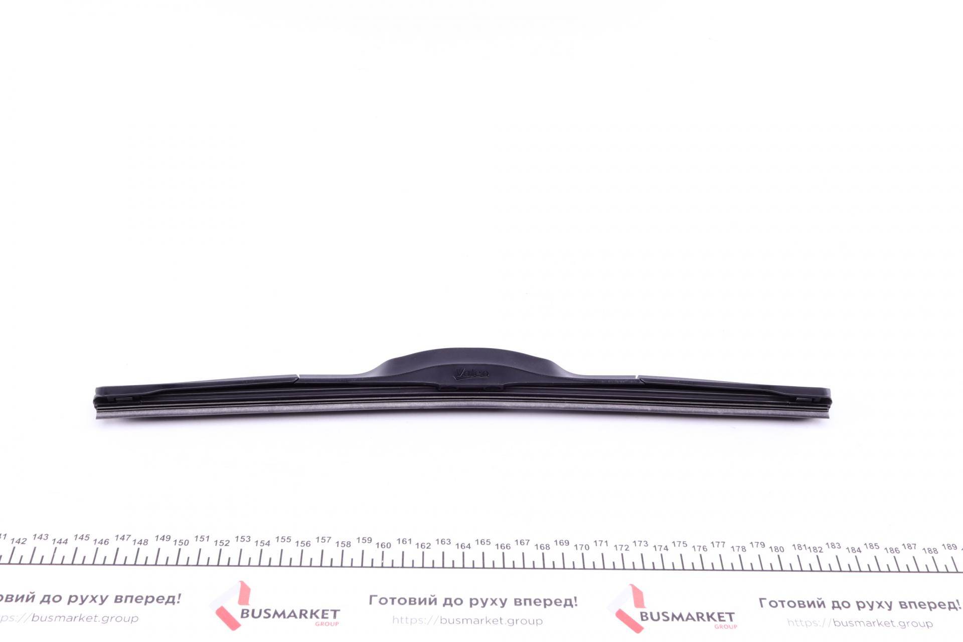 Щітка склоочисника (400 мм) Honda/Kia/Toyota/Mazda/Nissan