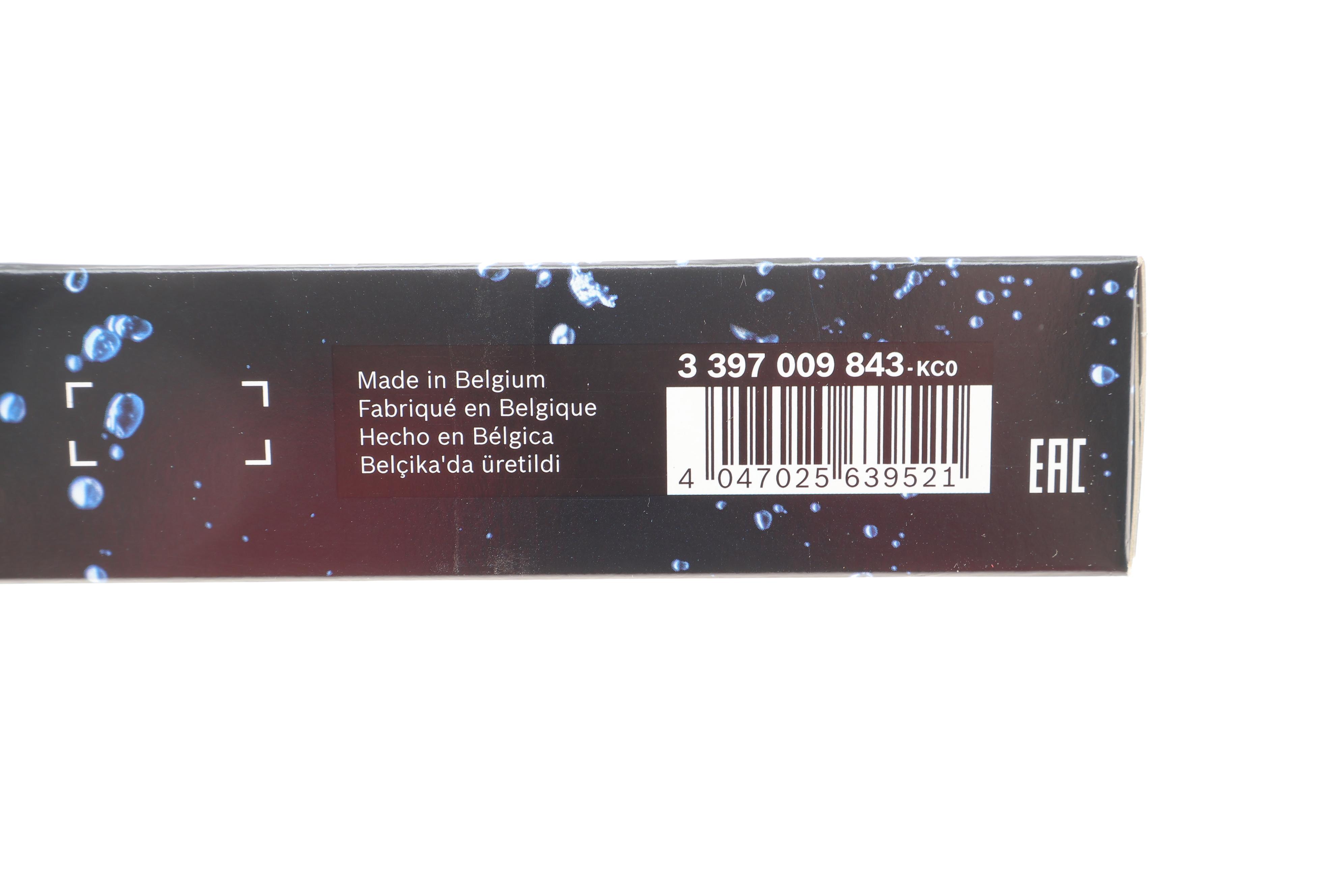 Щітки склоочисника (550/550 мм) MB C-class (W205) 13-