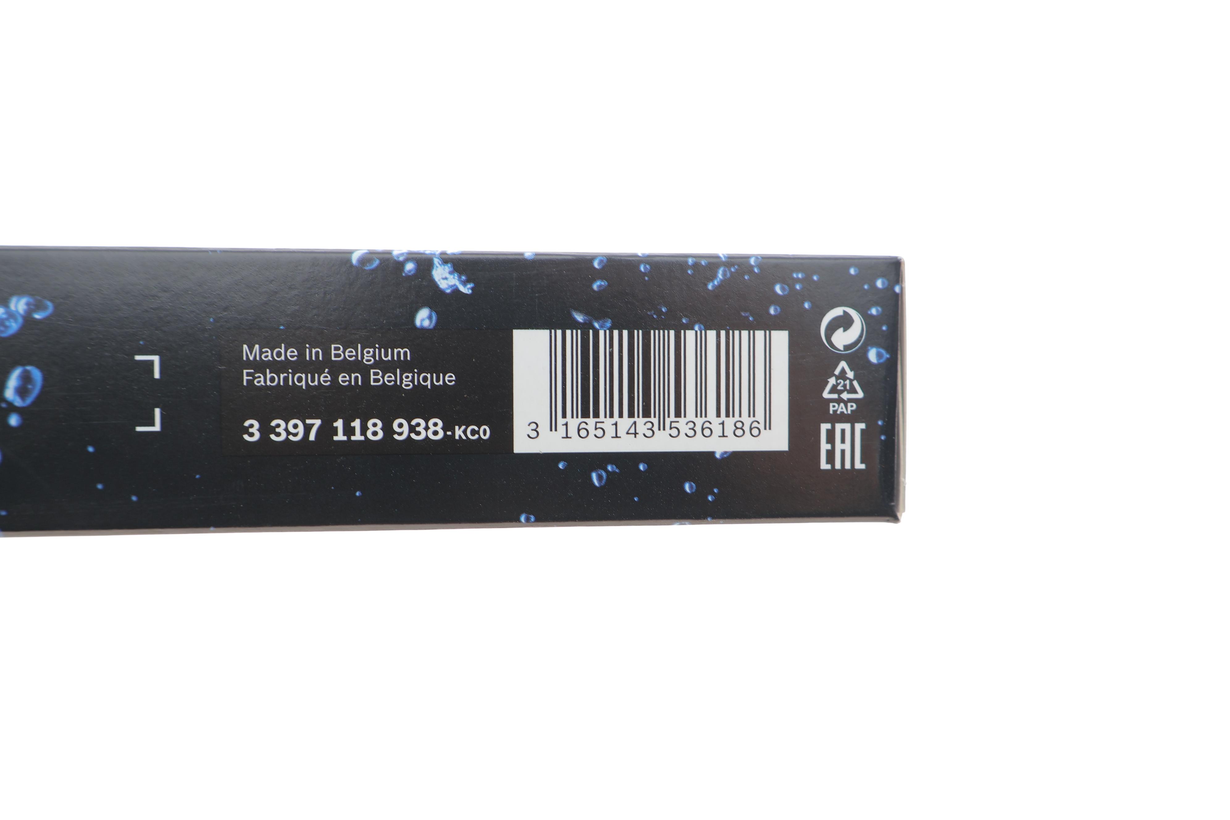 Щітки склоочисника (600/600мм) VW T5 Aerotwin