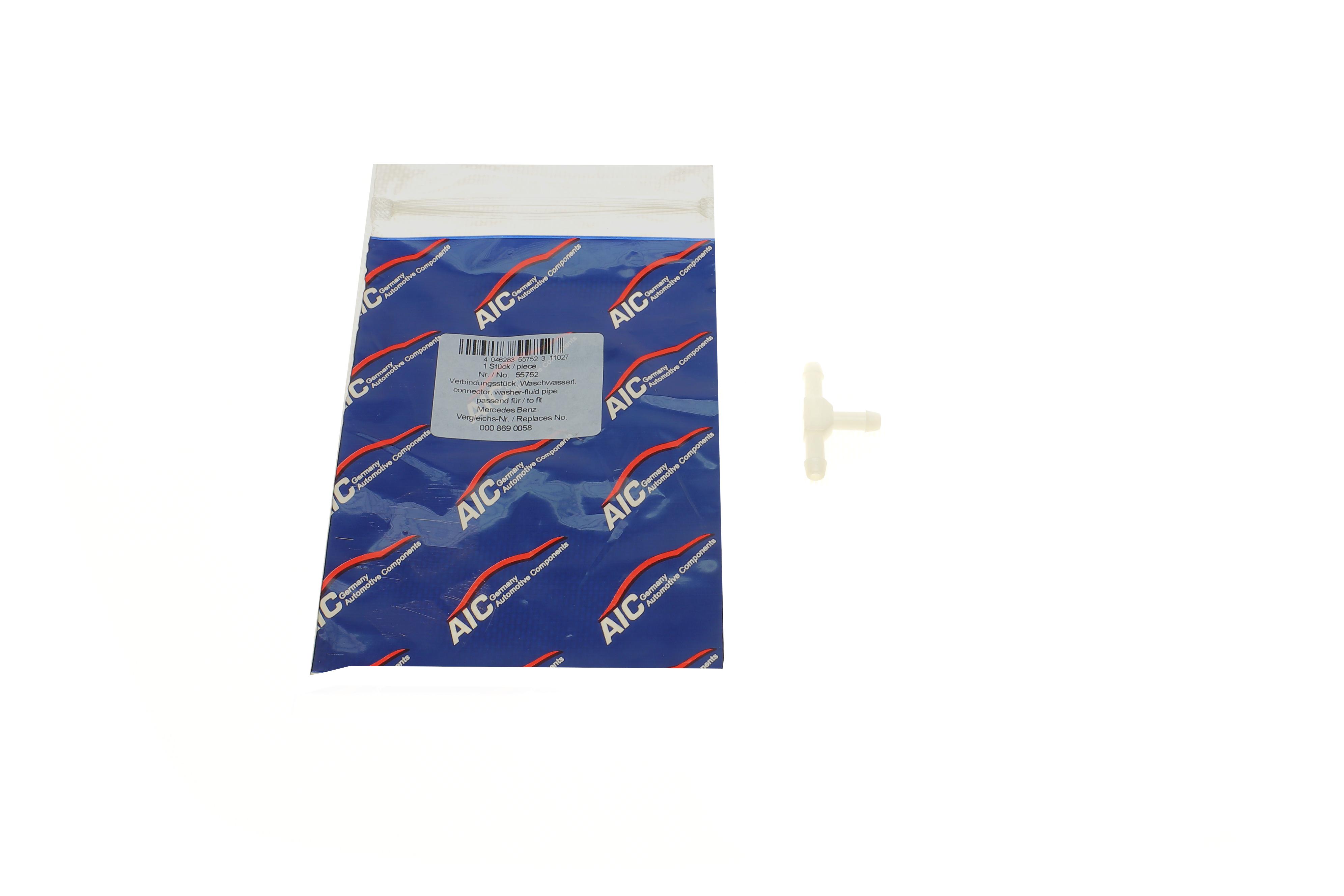 Перехідник омивача (тройник) VW T4 90-03