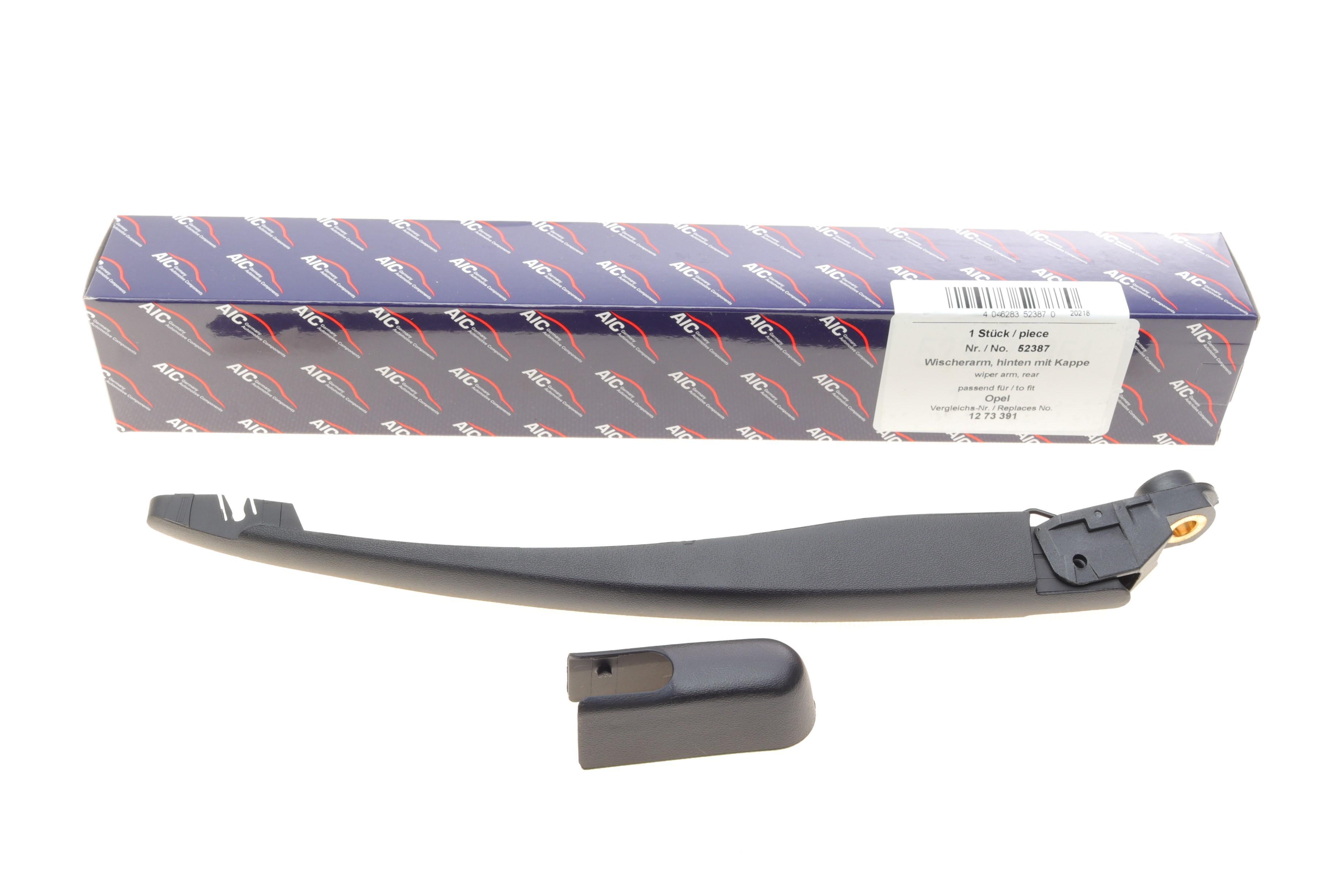 Важіль склоочисника (задній) Opel Combo 01-