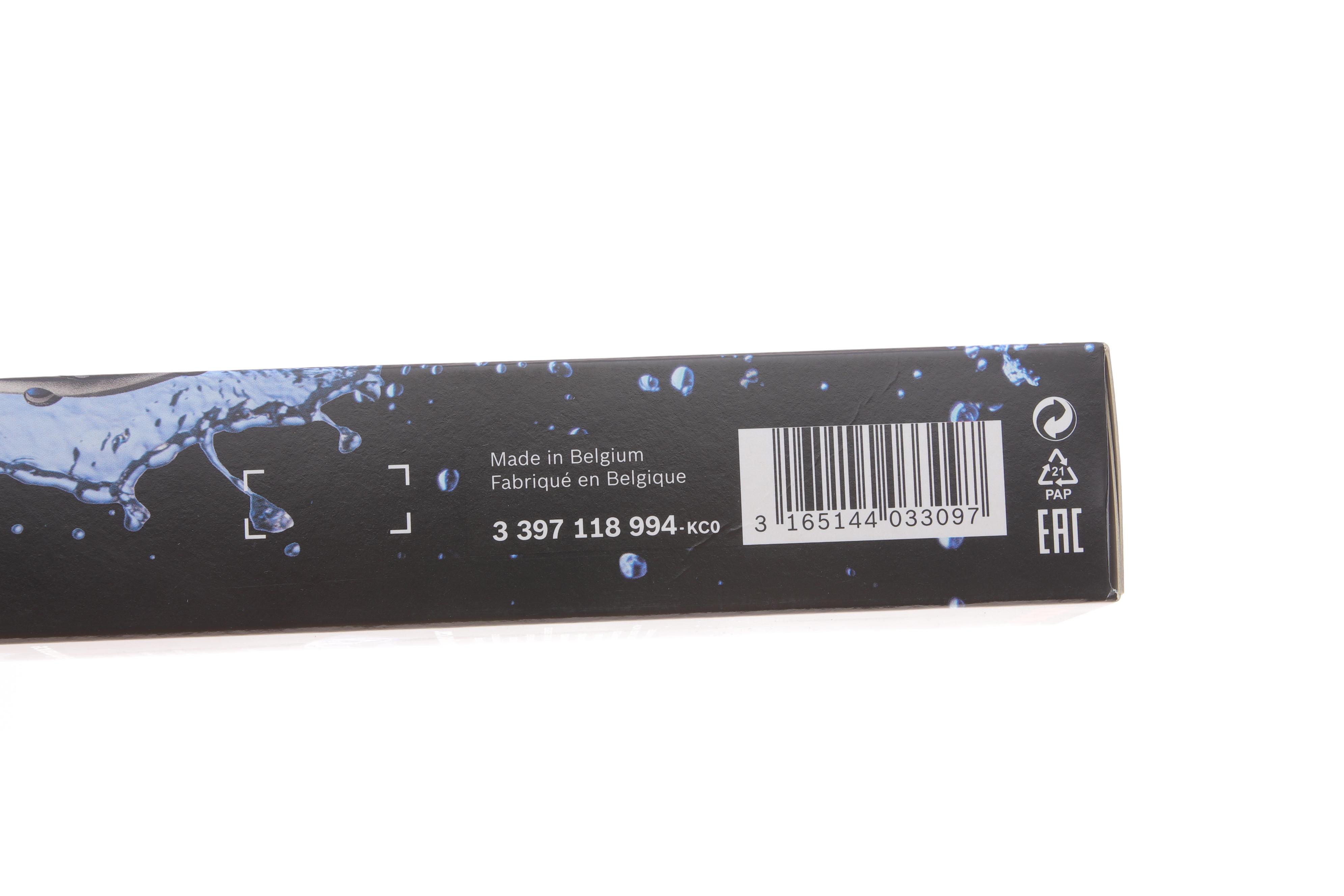 Щітки склоочисника (450/450mm) VW Caddy II/Fiat Doblo/VW T3 86-