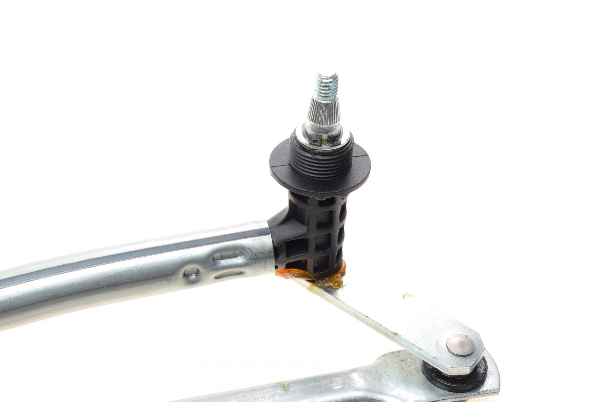 Механізм склоочисника (трапеція) DB Sprinter/VW LT 96- (без моторчика)