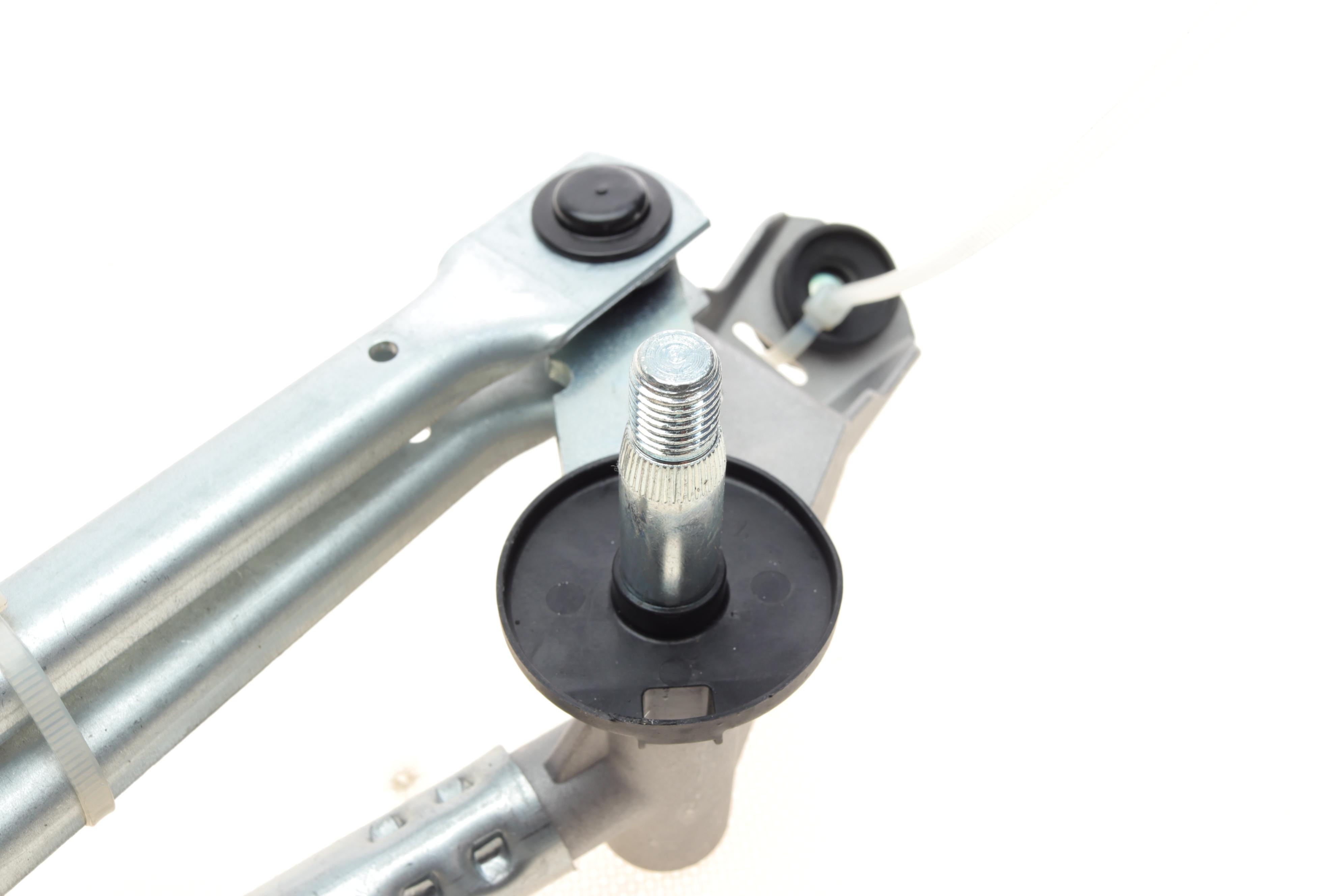 Механізм склоочисника (трапеція) Nissan Qashqai 07-13 (без моторчика)