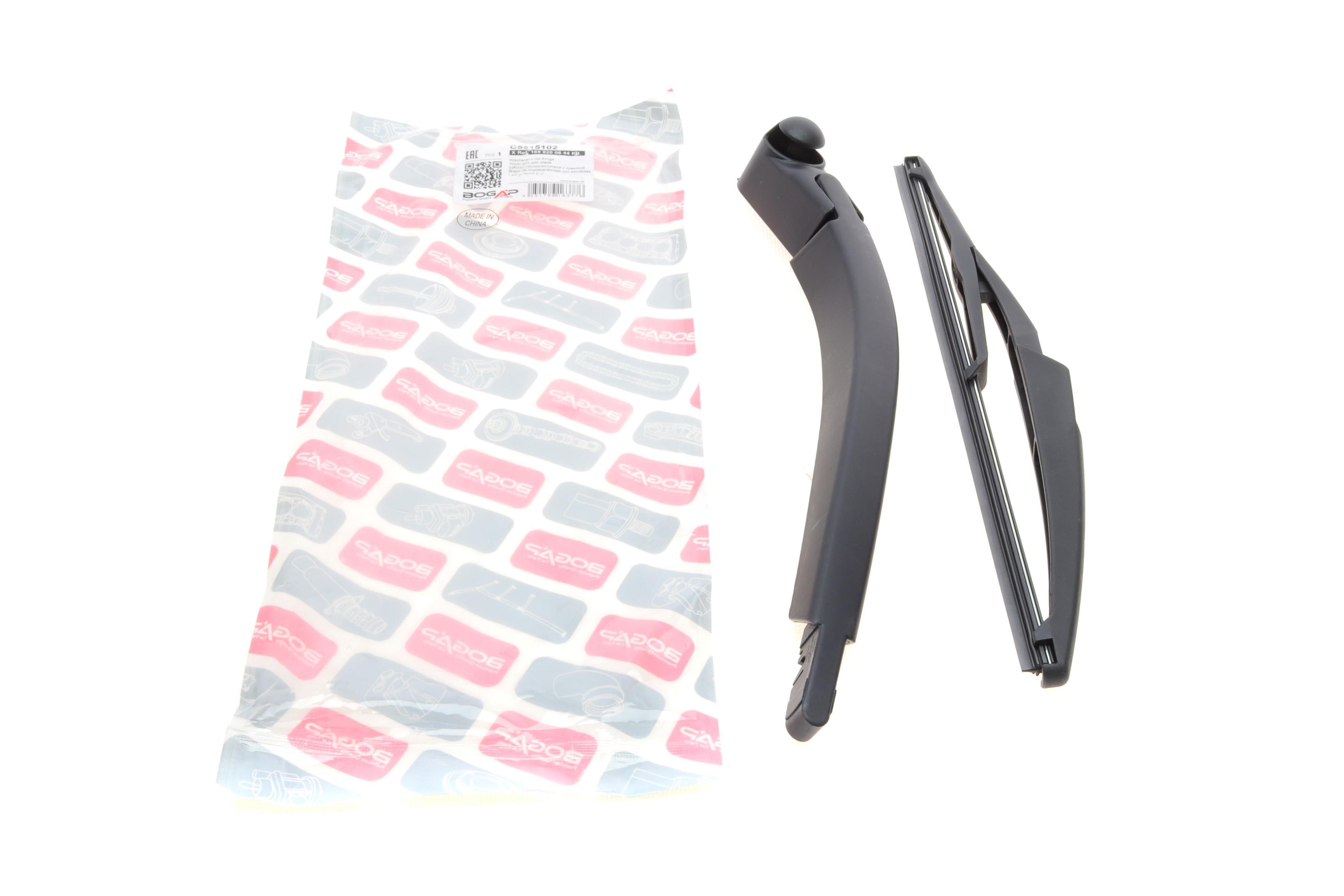 Важіль склоочисника (задній) MB B-class (W245) 05-11