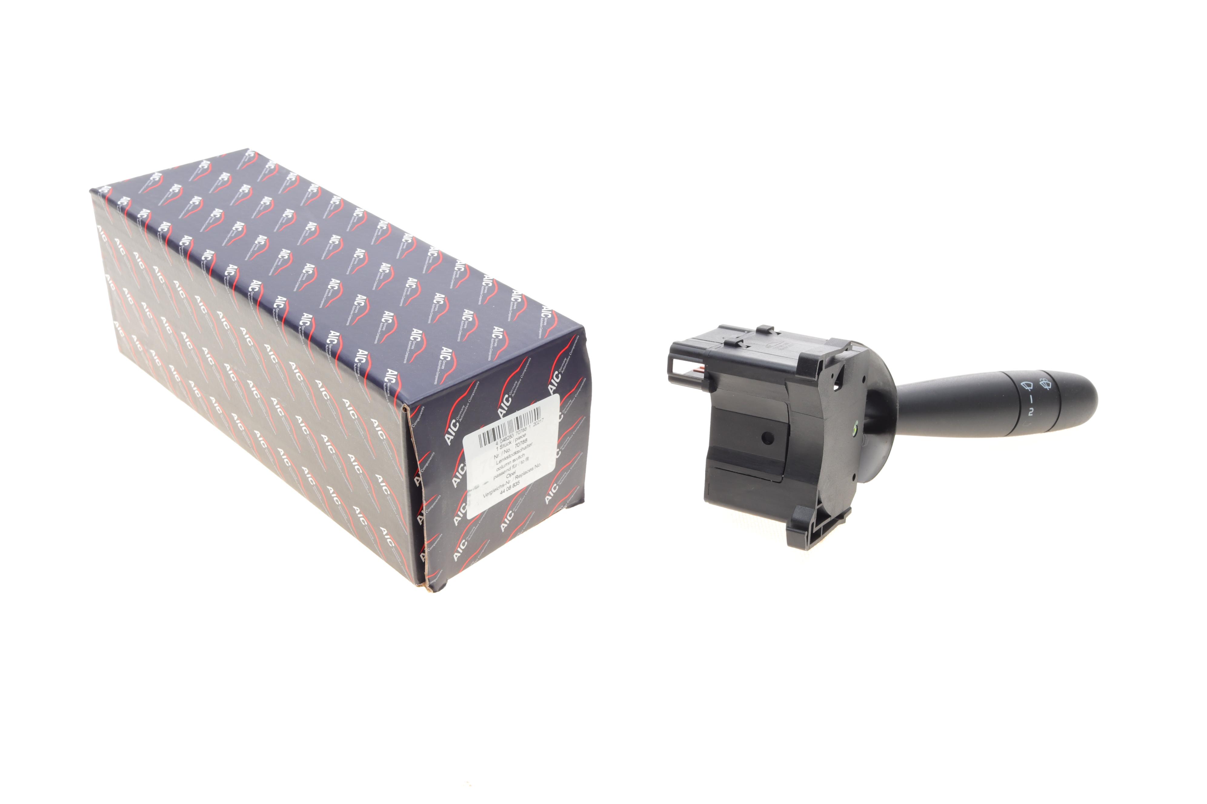 Перемикач склоочисника Renault Trafic/Opel Vivaro 01-