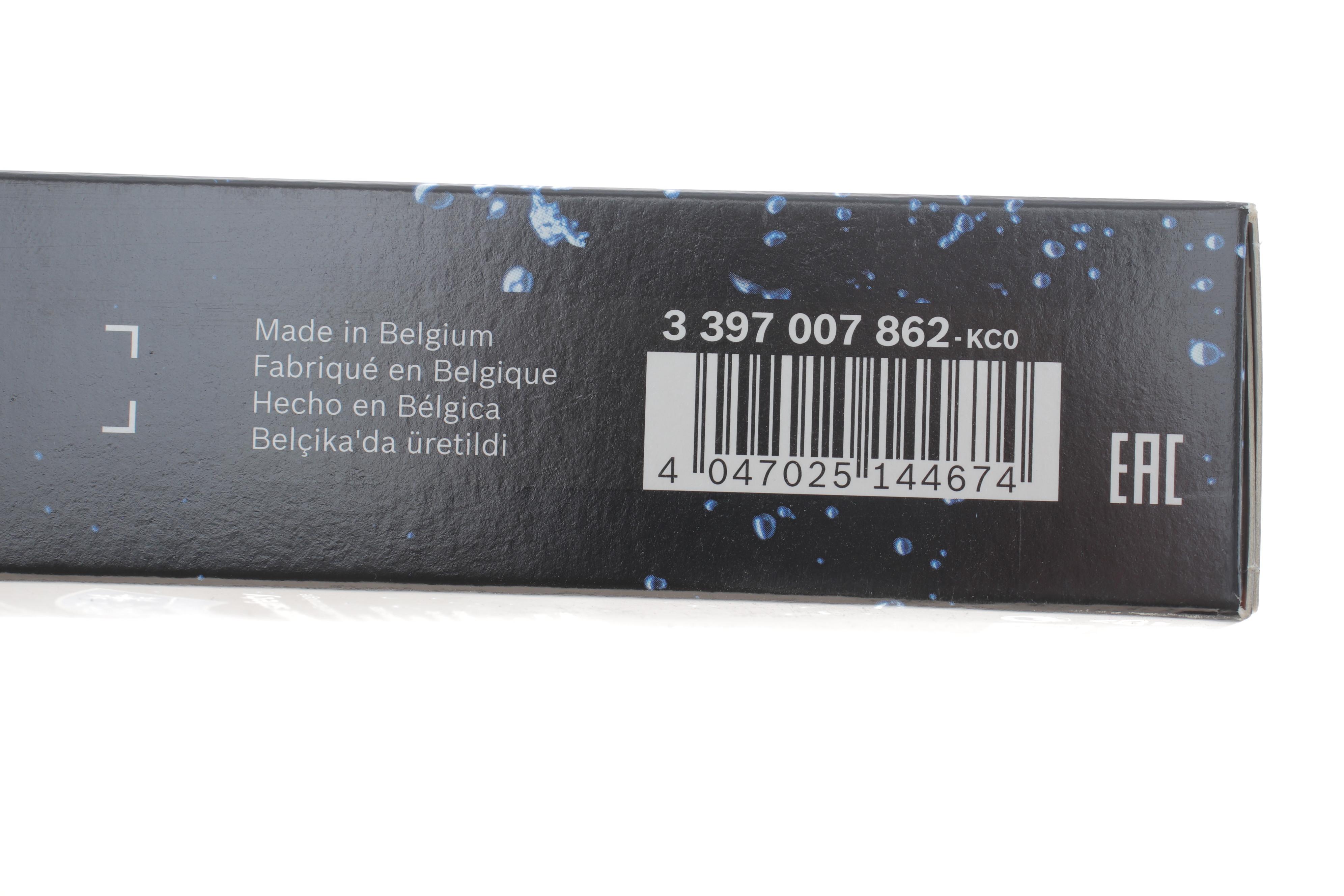 Щітки склоочисника (600/530мм) Audi A5 09-/A7 12-/Skoda Kodiaq 16-