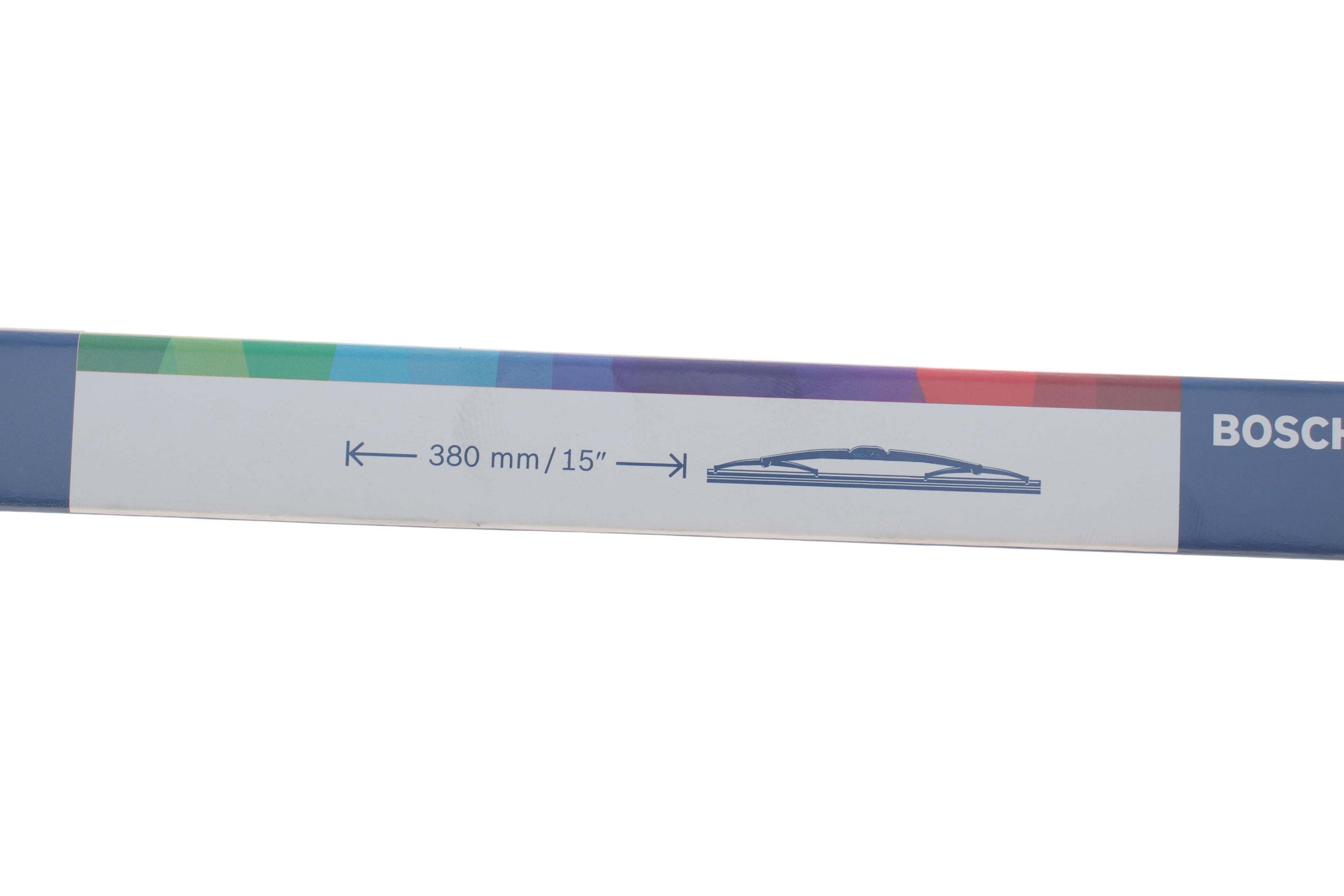 Щітка склоочисника (задня) (380mm) VW Passat -05