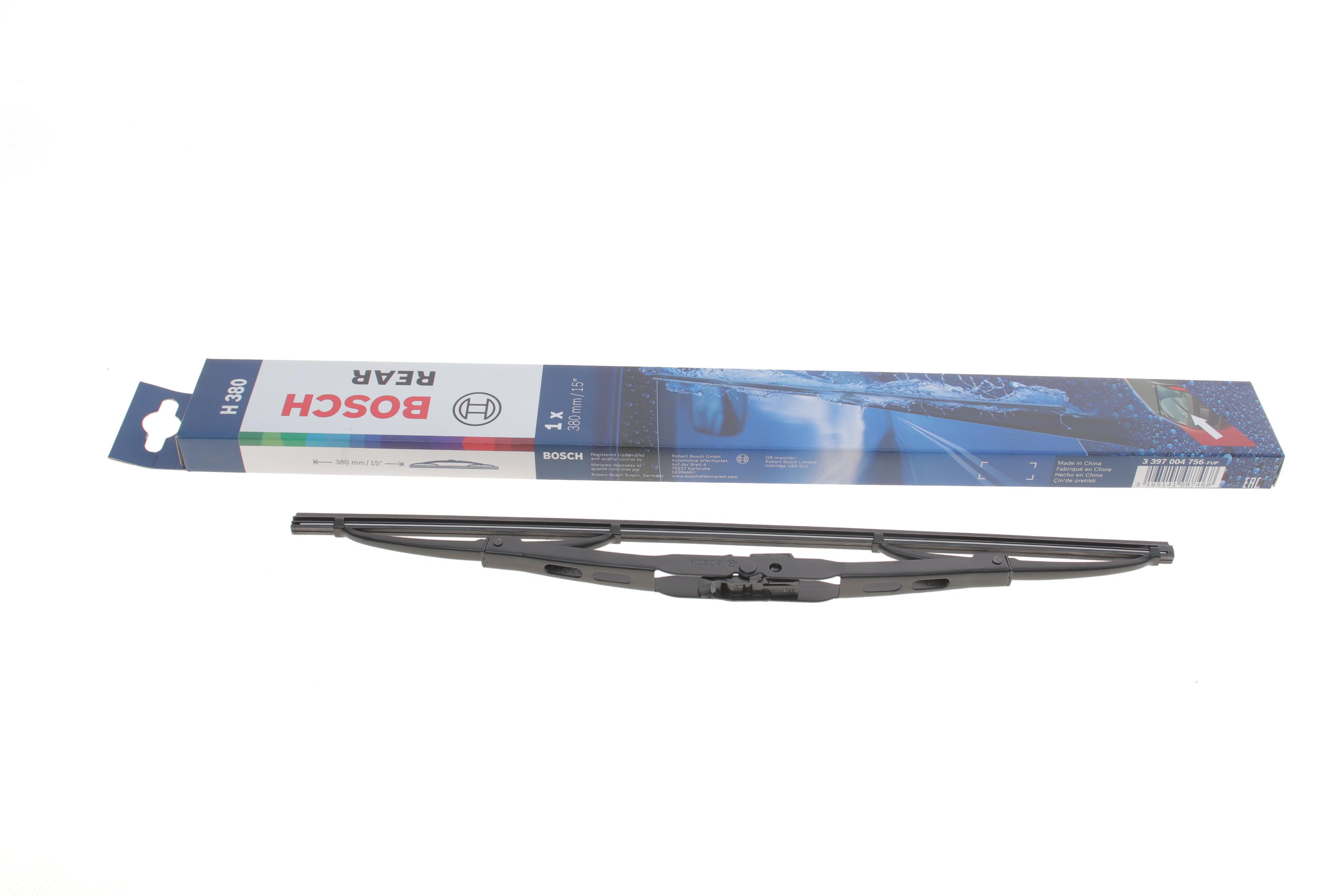 Щітка склоочисника (задня) (380mm) VW Passat -05