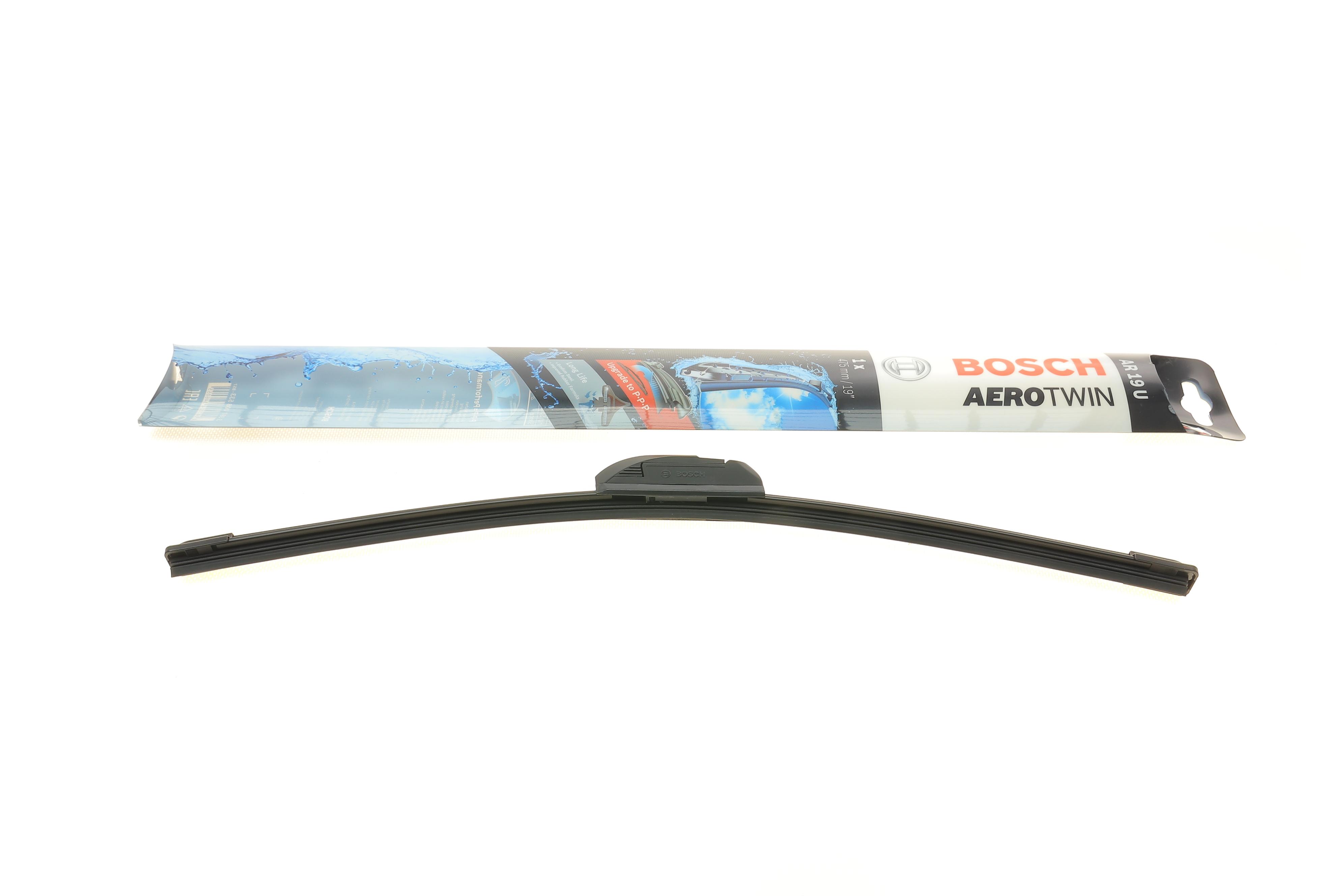 Щітка склоочисника (475mm) VW Polo/Golf IV/Skoda Octavia/Renault Laguna/Opel Omega 86-