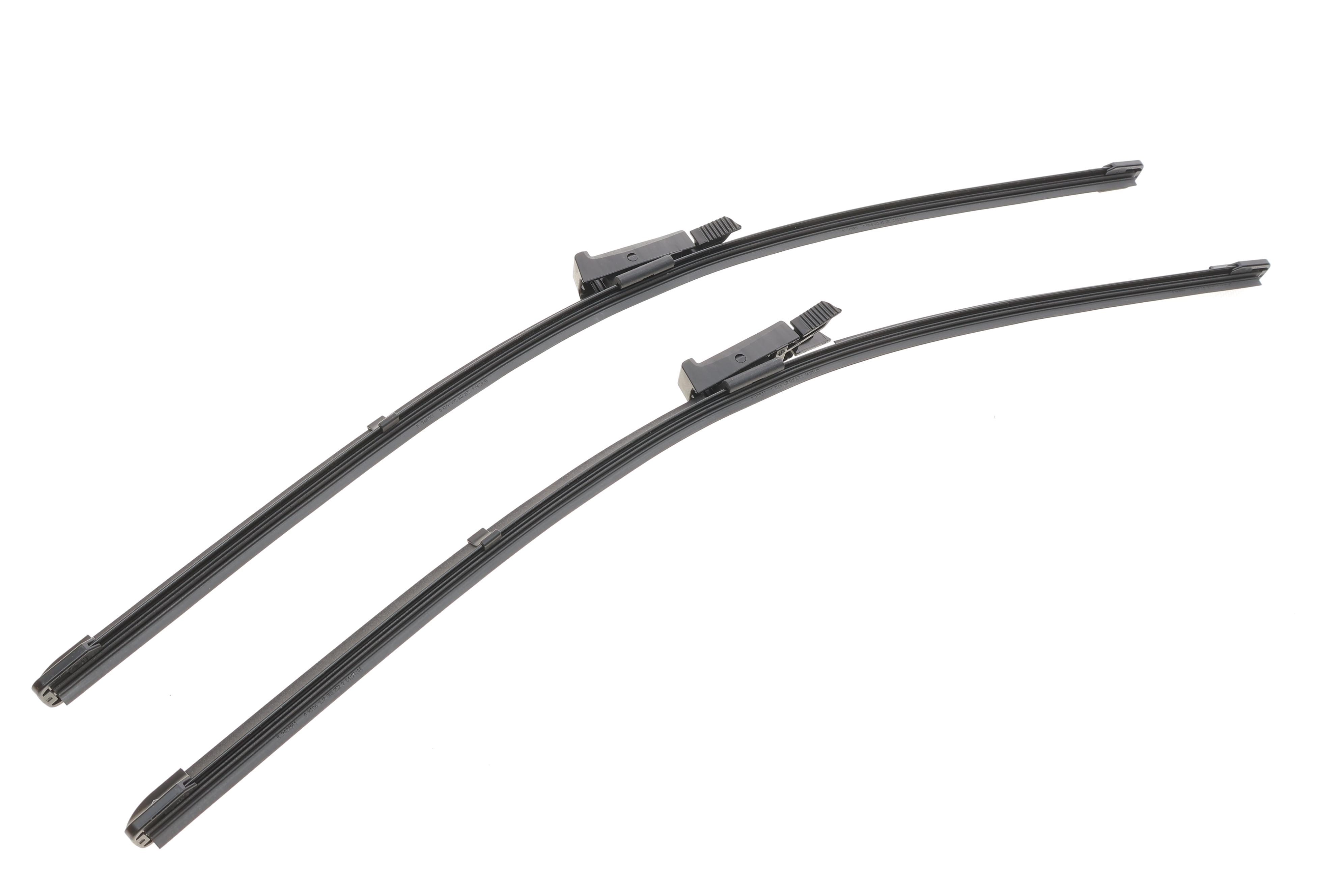 Щітки склоочисника (550/550мм) Audi A6 04-11 (безкаркасні)