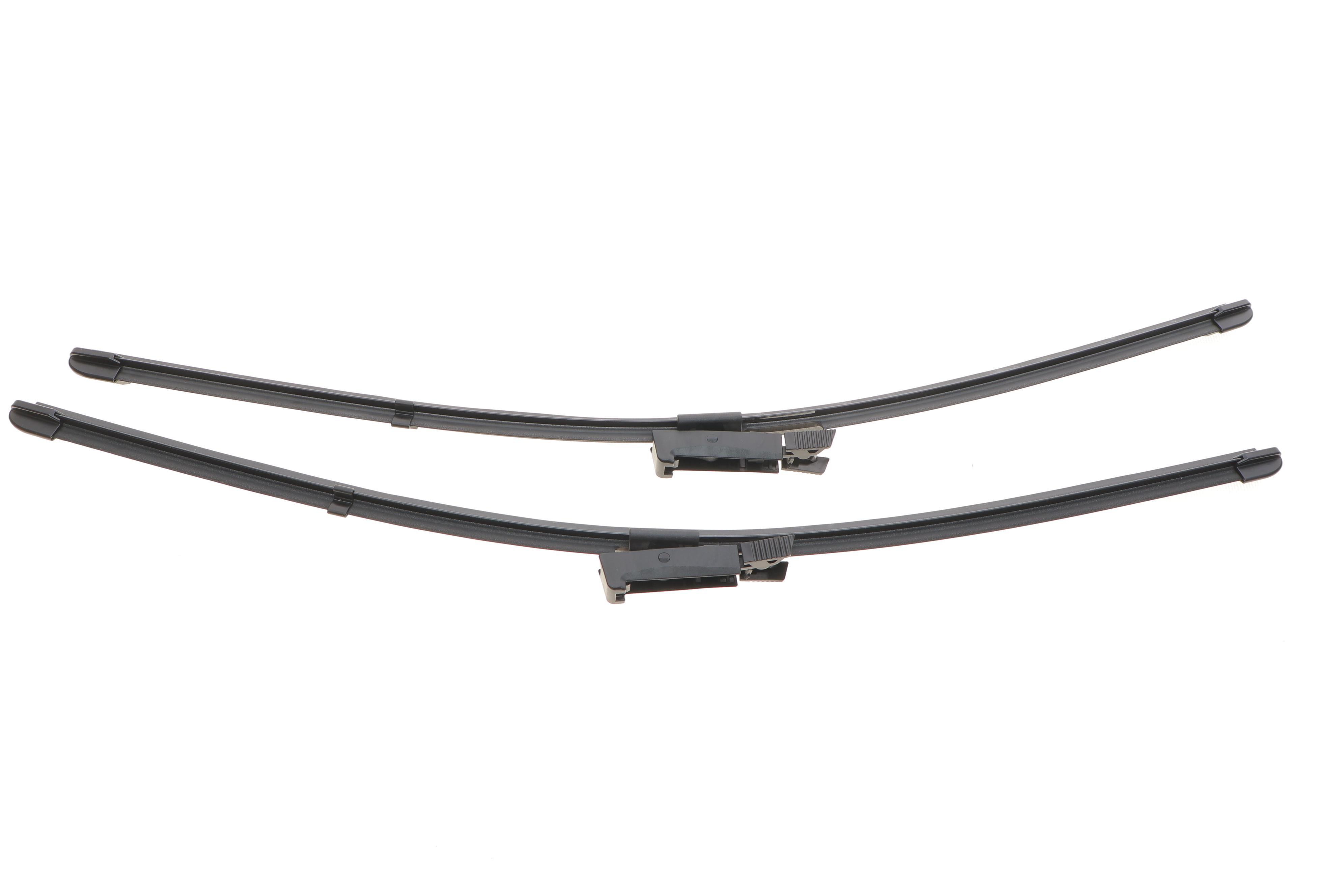 Щітки склоочисника (550/550мм) Audi A6 04-11 (безкаркасні)