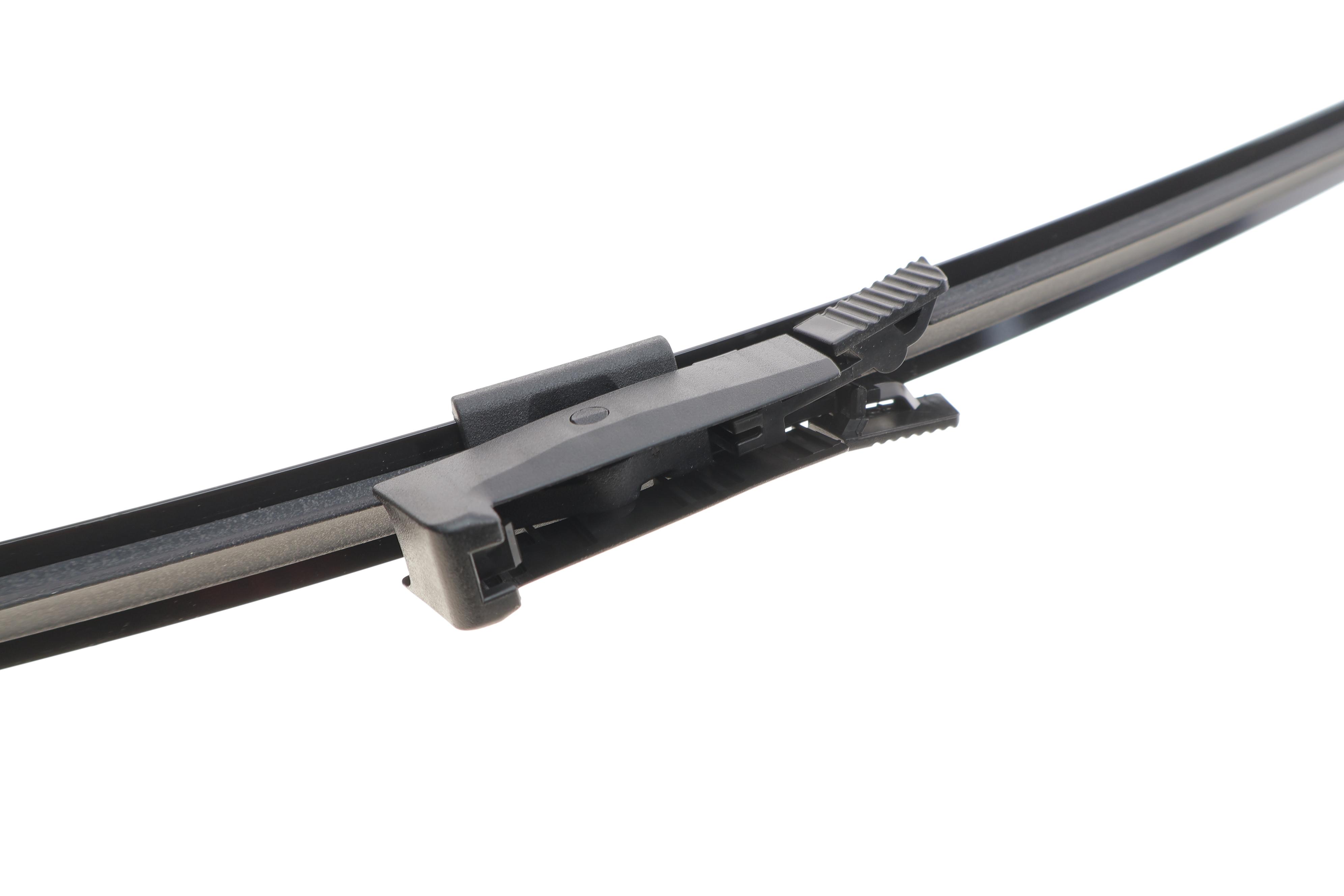 Щітки склоочисника (550/550мм) Audi A6 04-11 (безкаркасні)