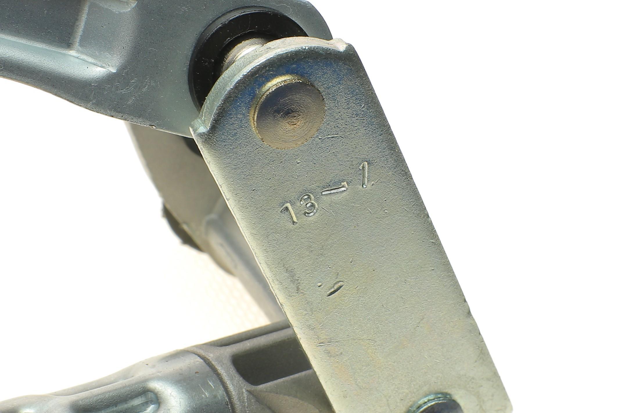 Механізм склоочисника (трапеція) VW Golf IV 97-05 (без моторчика)