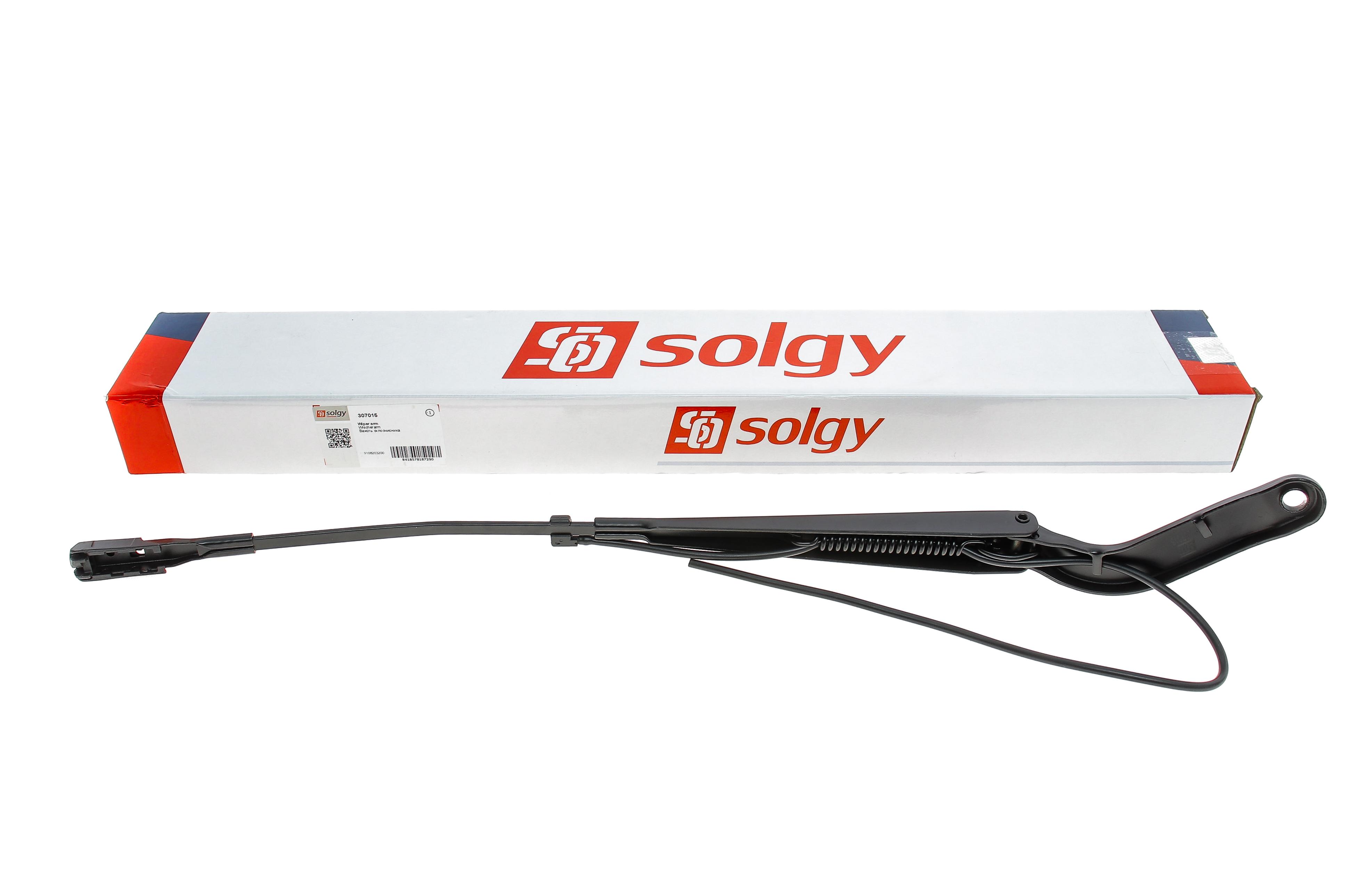 Важіль склоочисника MB Sprinter 910 18- (L)