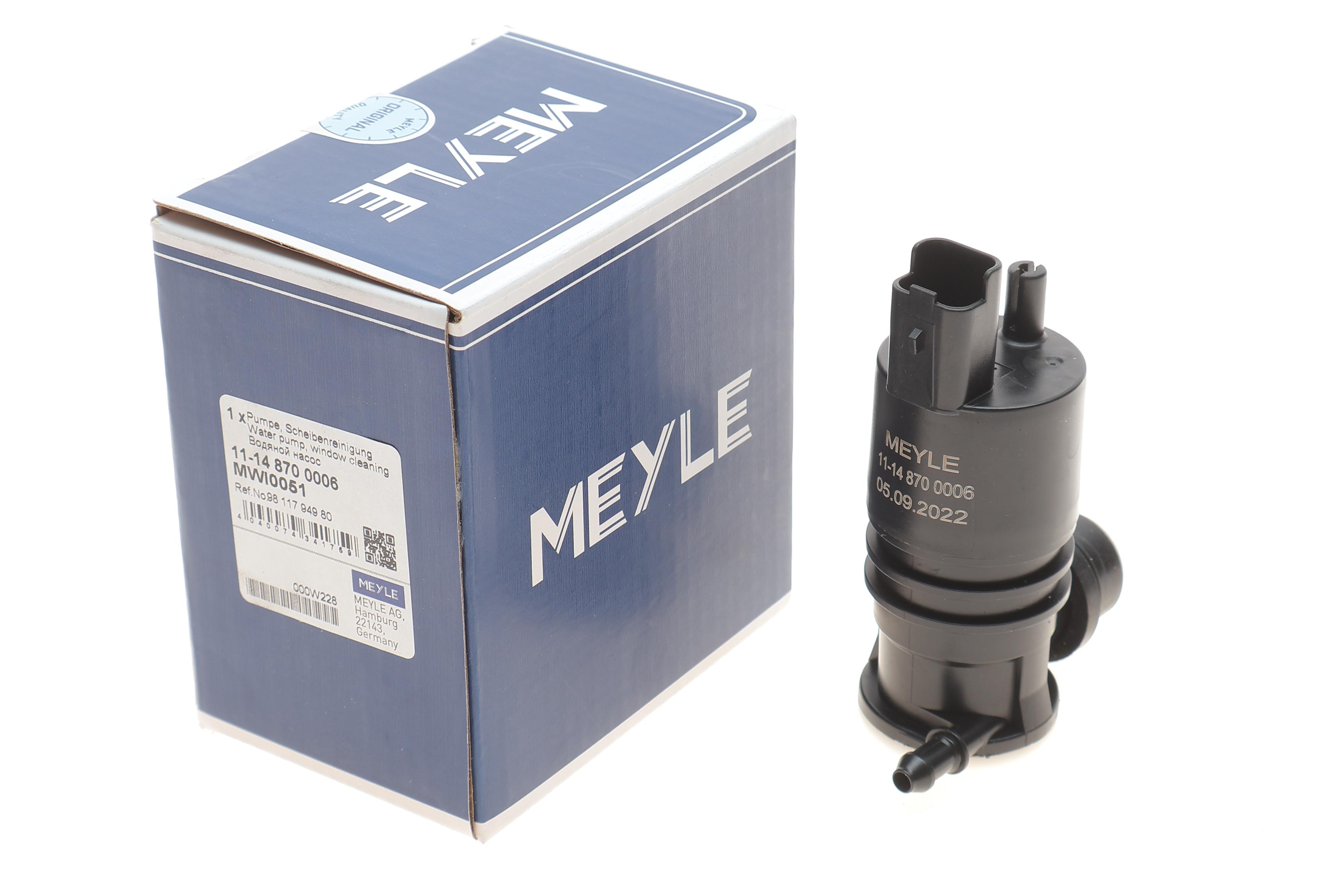 Насос омивача скла (моно) Renault Trafic 01-