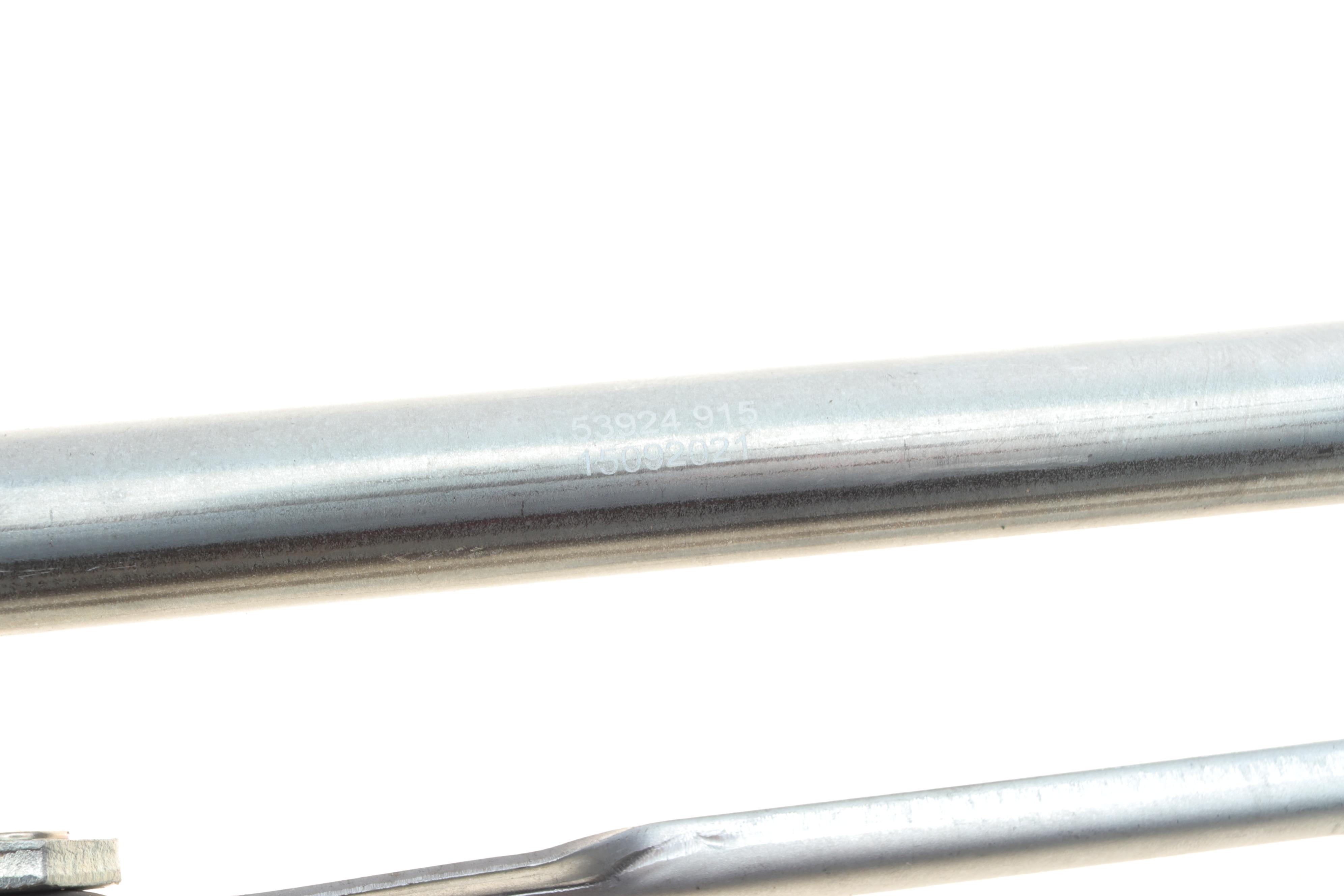 Механізм склоочисника (трапеція) VW T5/T6 03- (без моторчика)