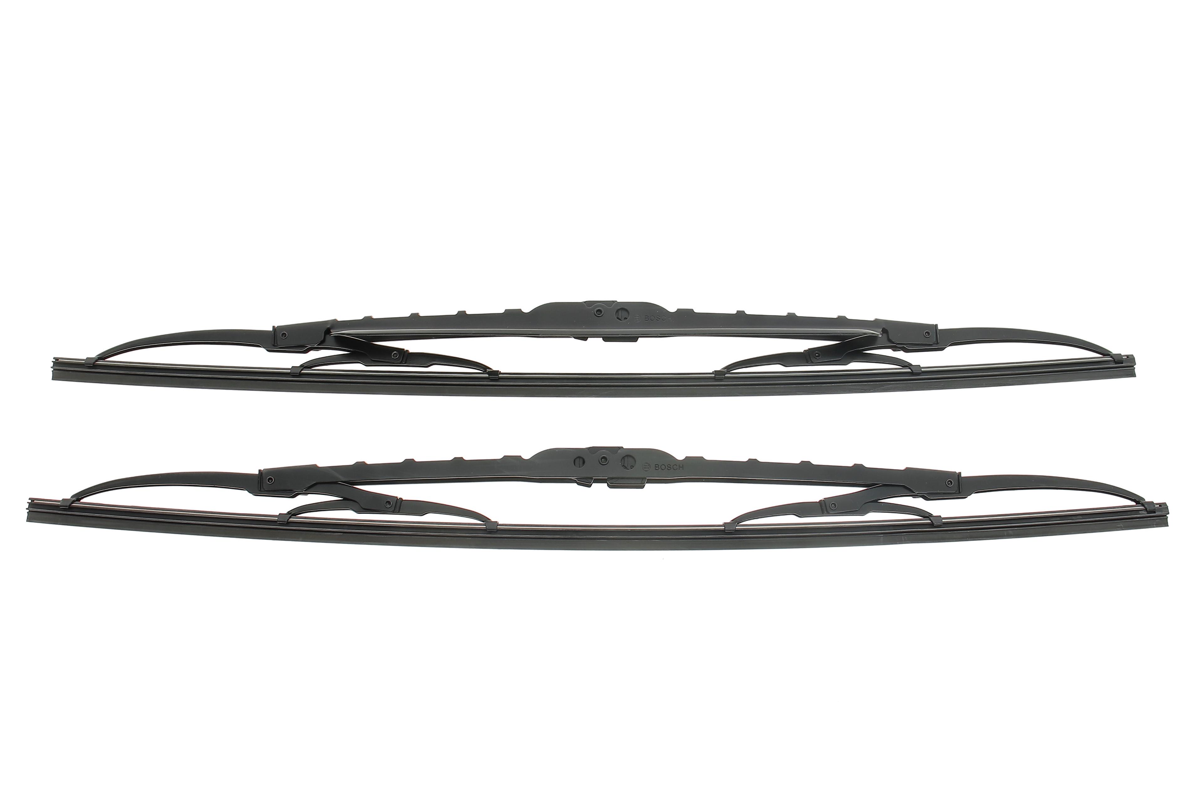 Щітки склоочисника (530/530мм) VW T4