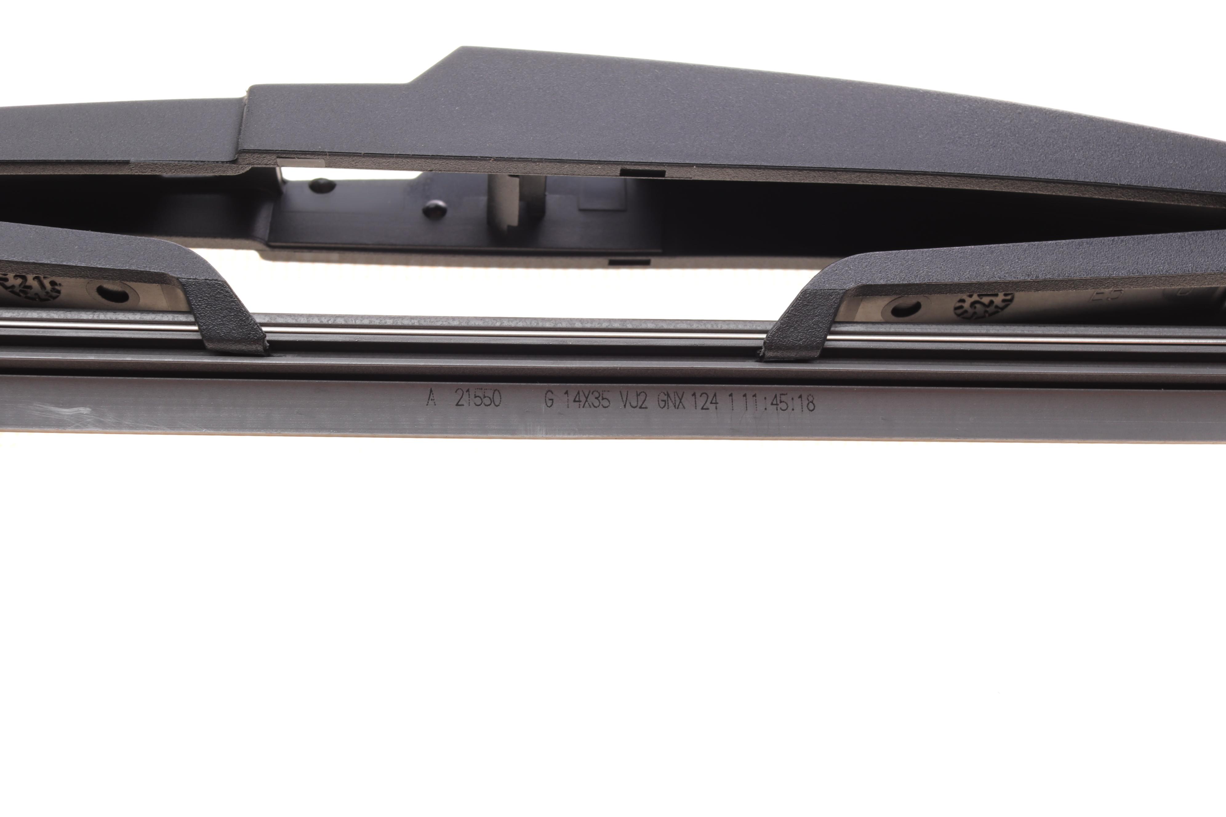 Щітка склоочисника (задня) (345mm) Hyundai Tucson/Santa Fe II/Mazda CX-5 06-