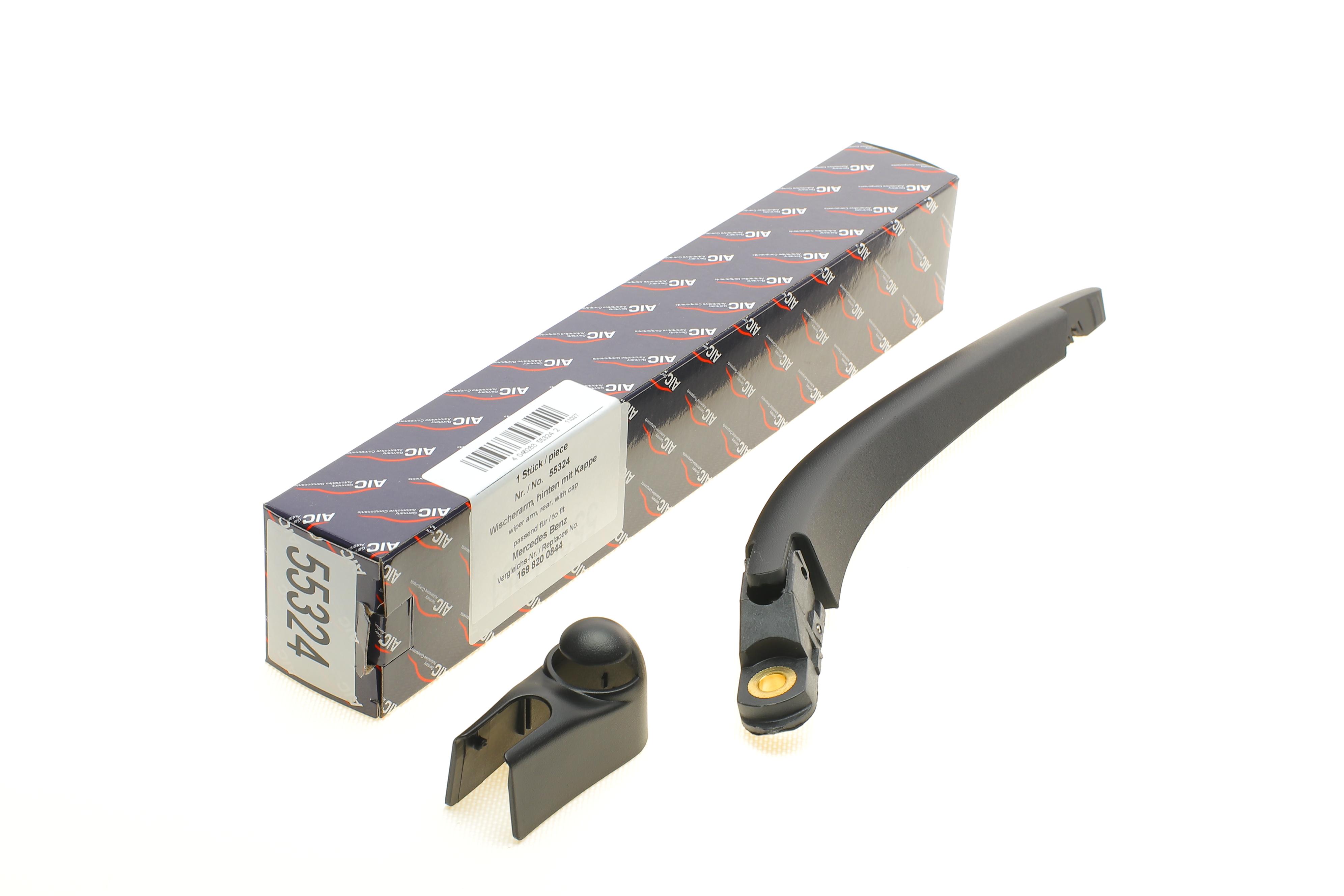 Важіль склоочисника (задній) MB B-class (W245) 05-11