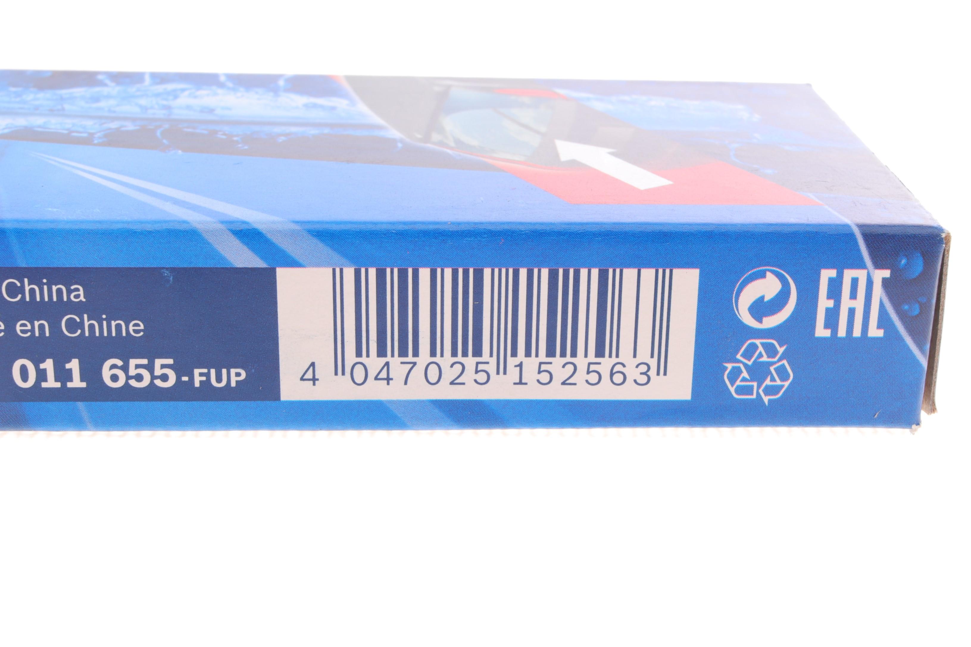 Щітка склоочисника (350мм) Fiat Doblo 01-