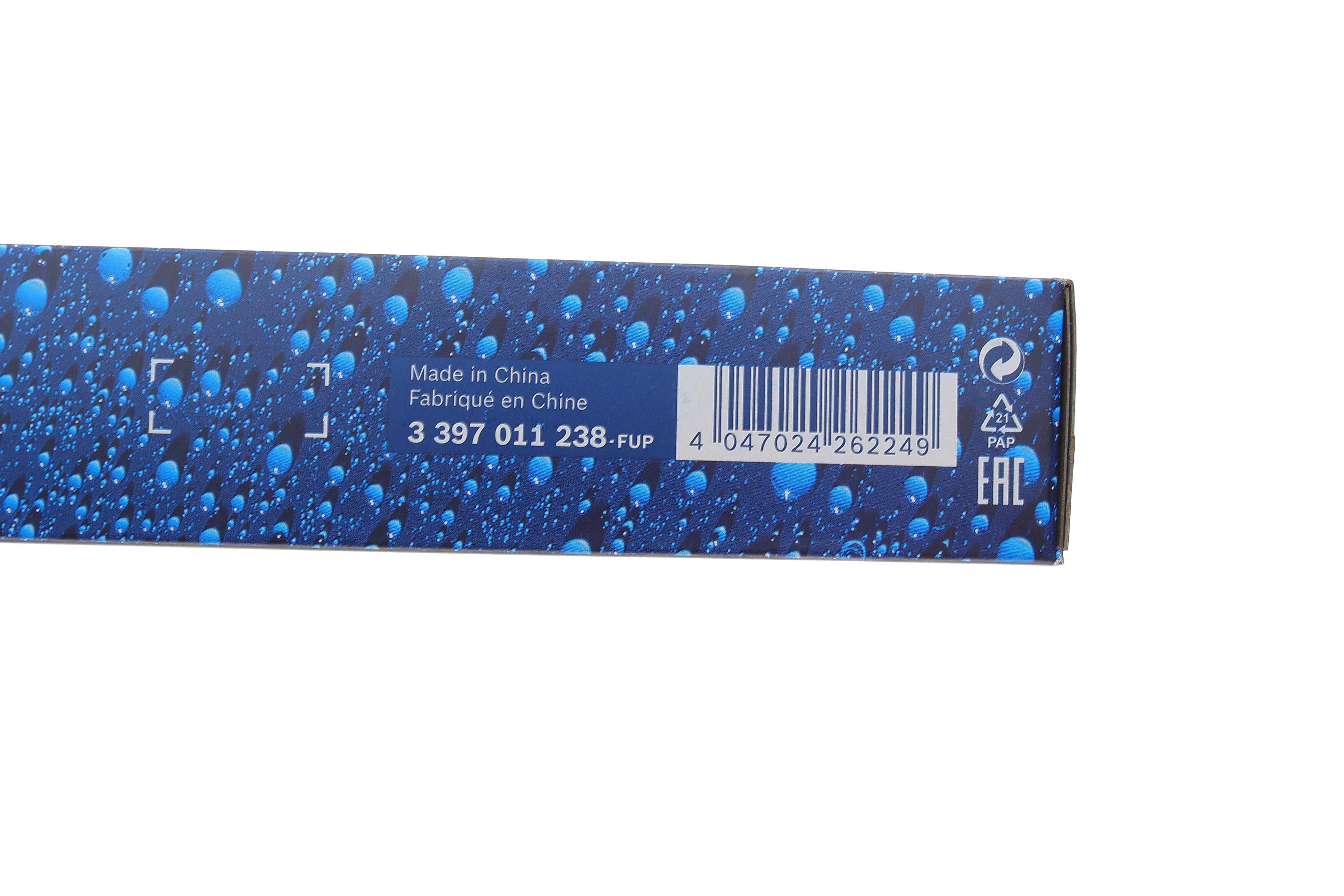 Щітка склоочисника (700mm) MB Vito (W639) 03-