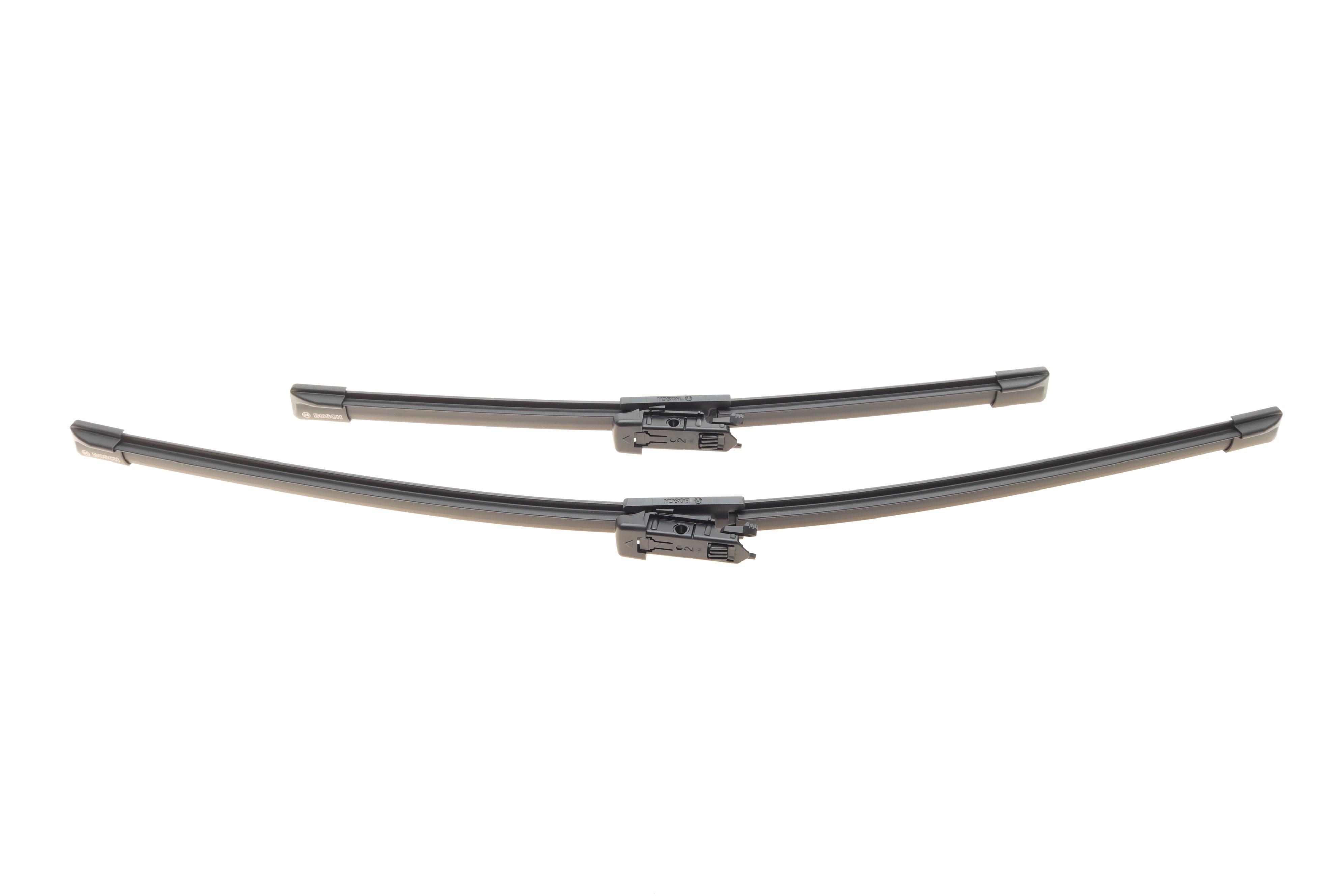 Щітки склоочисника (600/380mm) Nissan Qashqai 07-13/Ford Ranger 11-