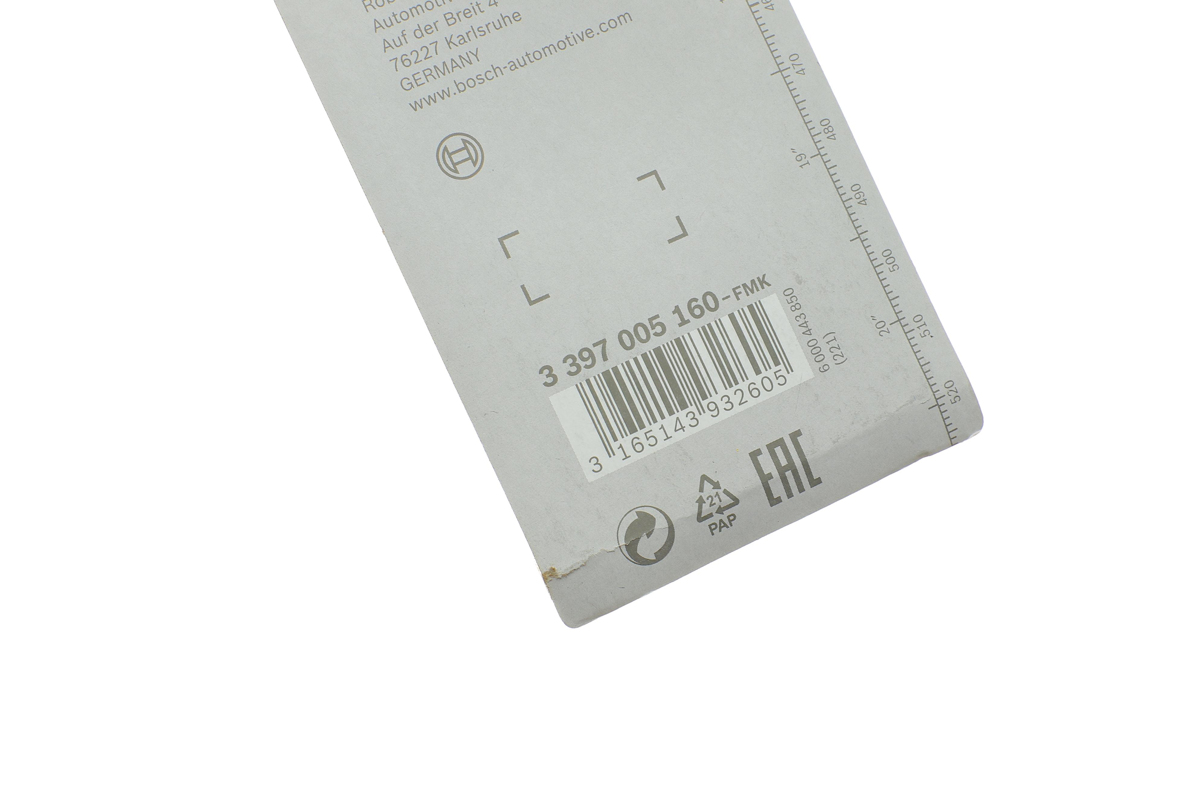 Щітки склоочисника (480/480mm) Opel Frontera/Kadett/Ford Fiesta/Daewoo Lanos 79-