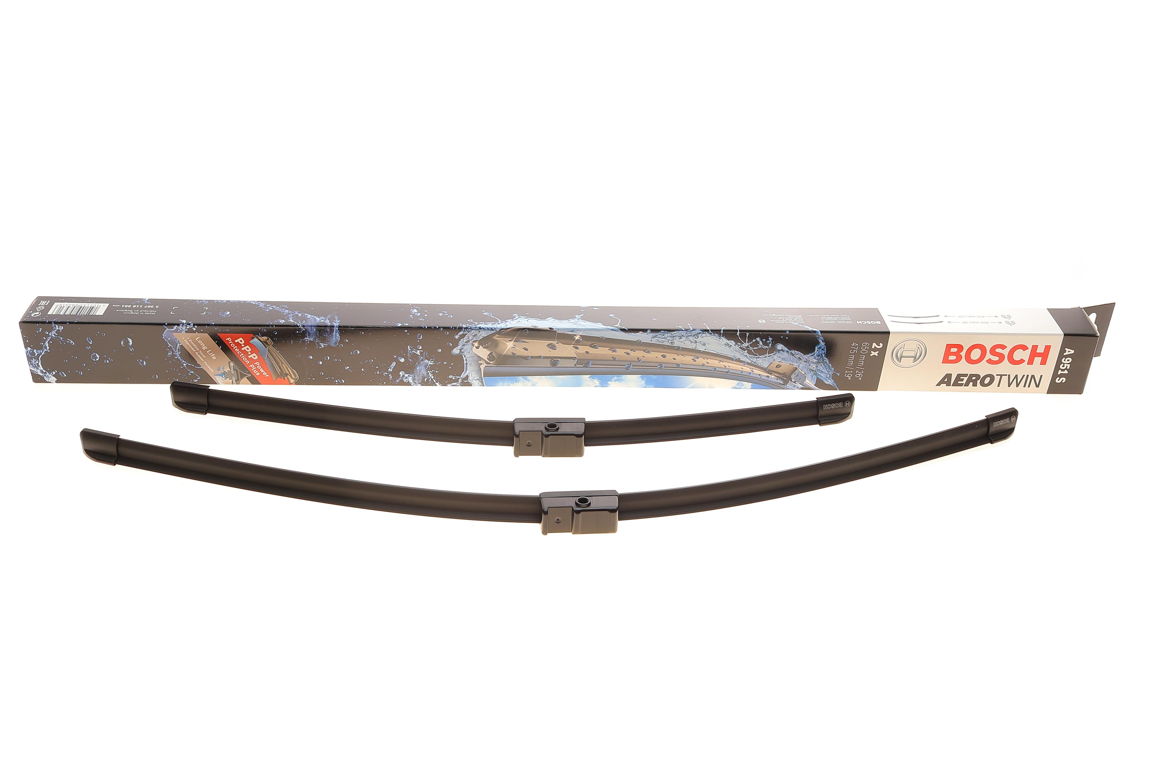 Щітки склоочисника (650/475mm) Citroen C5 01-