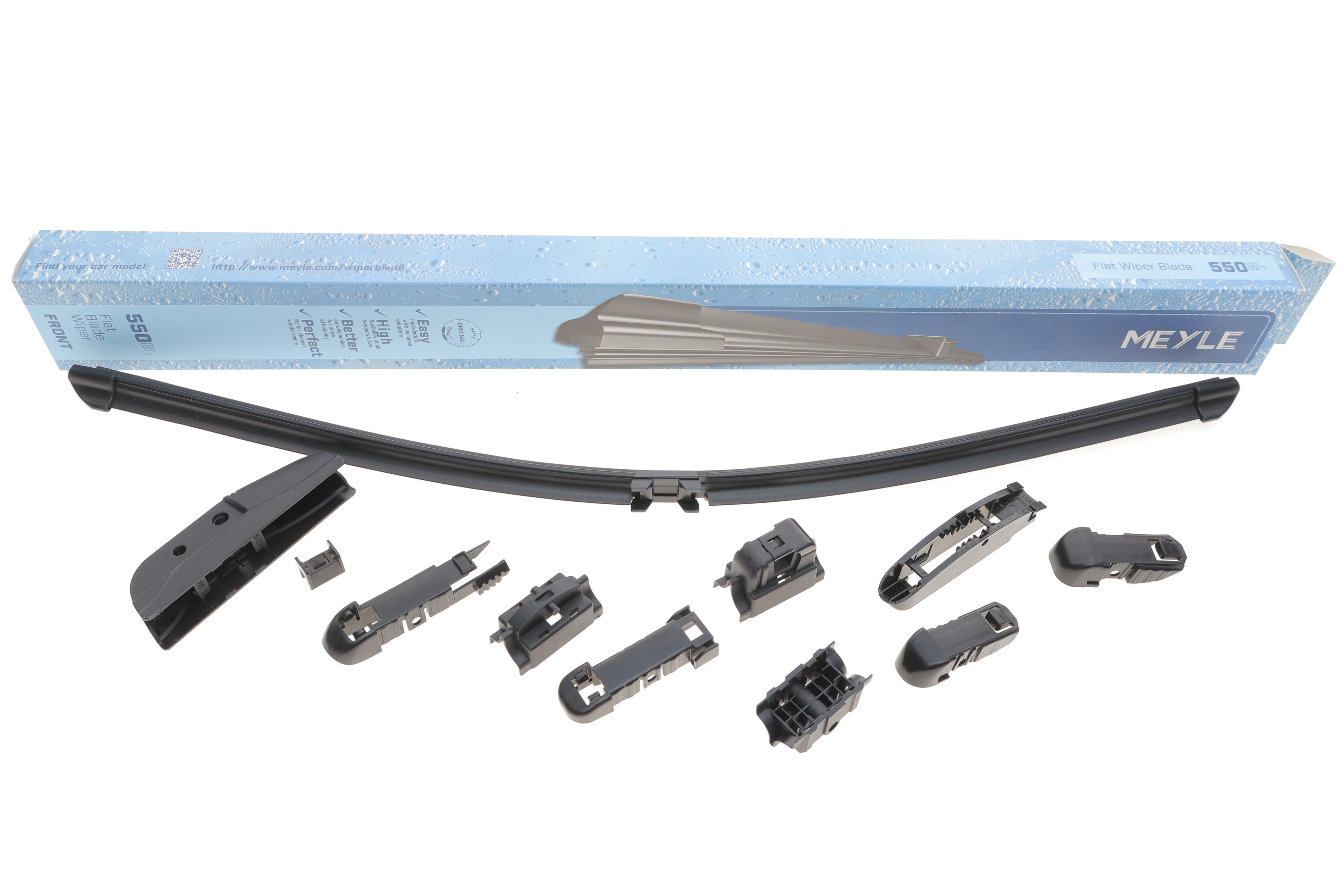 Щітка склоочисника (550мм) VW T5