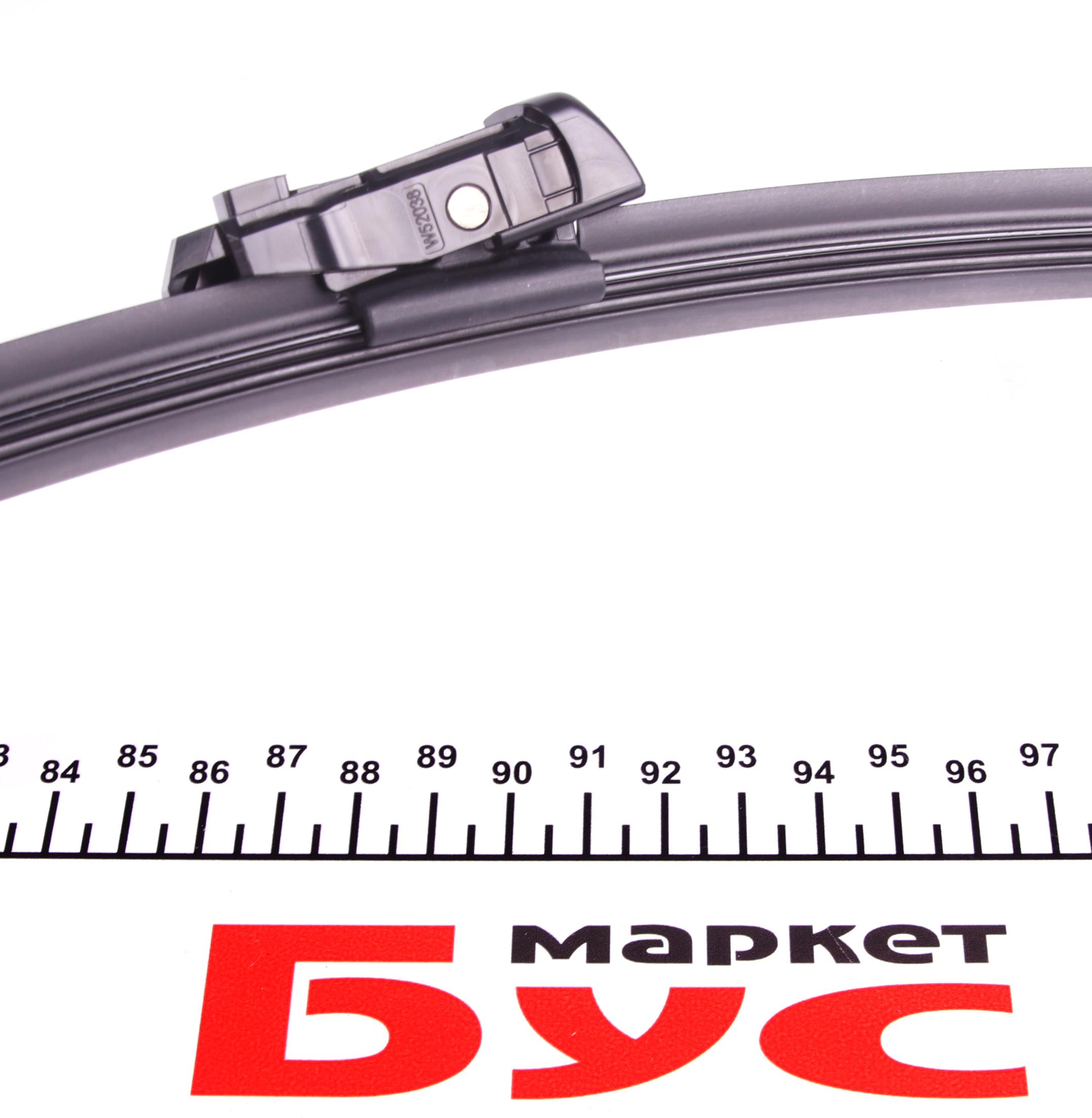 Щітки склоочисника (750/500мм) Ford Transit 2.2TDCi 13-